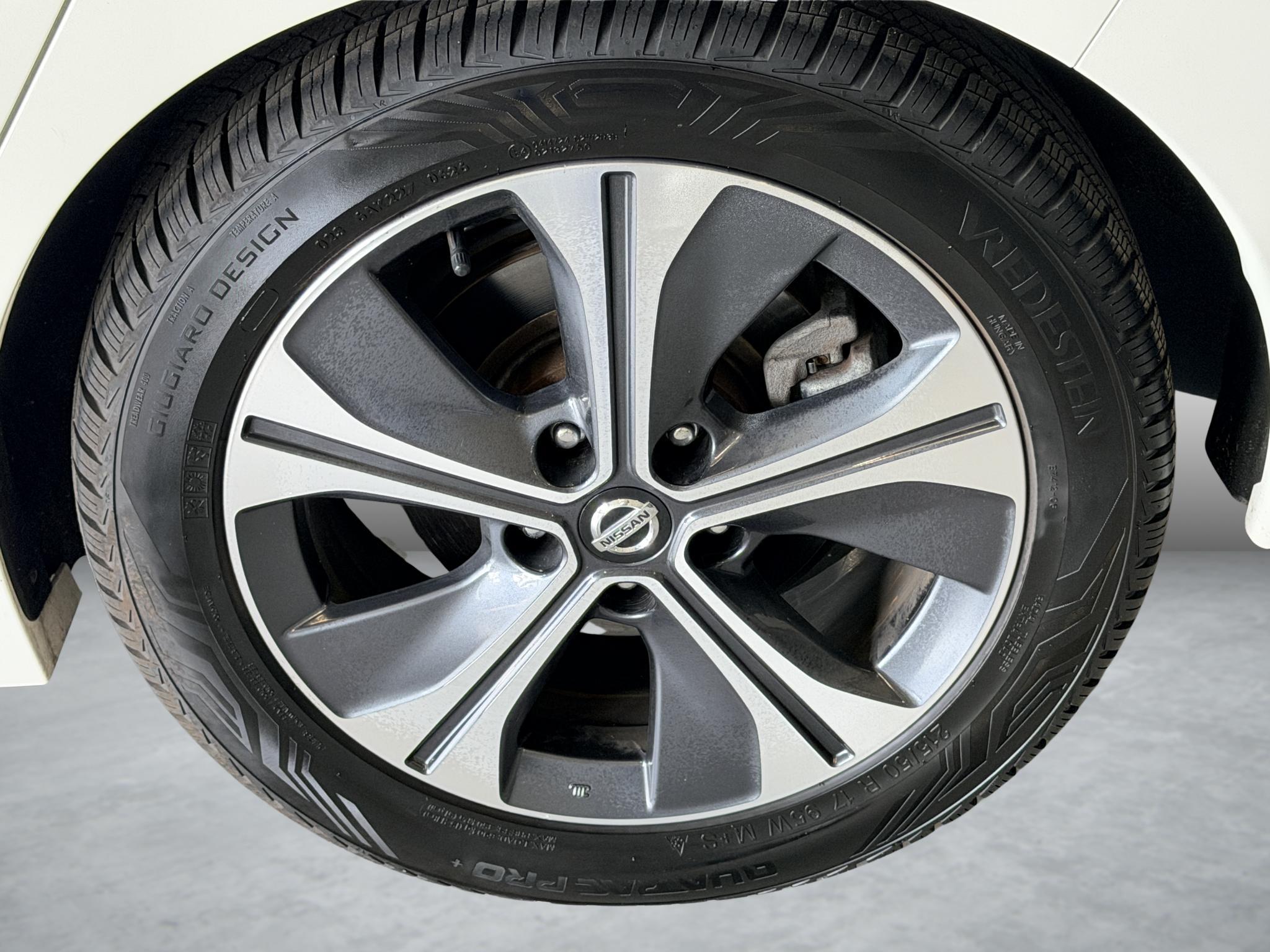 Foto van Nissan Leaf