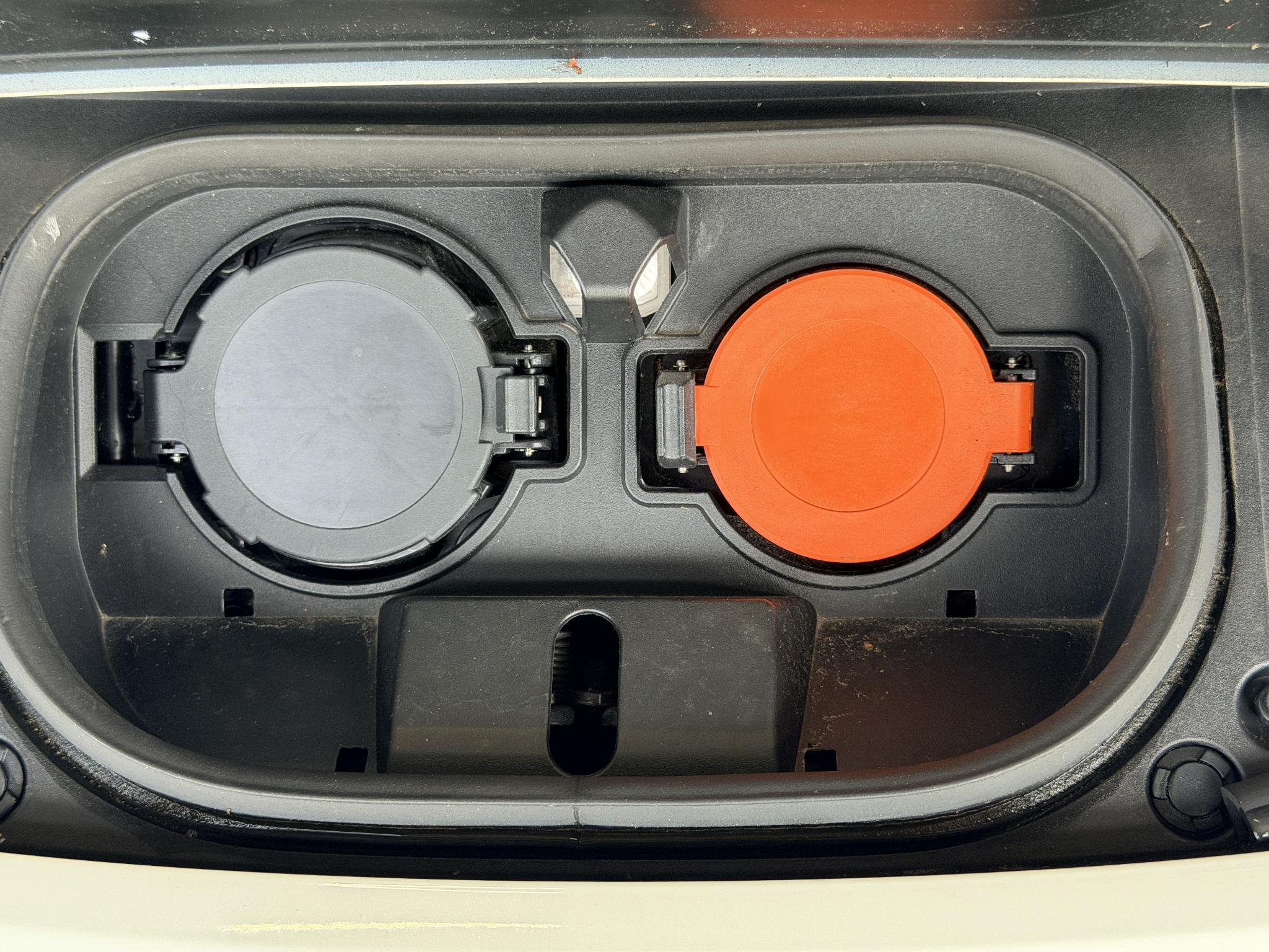 Foto van Nissan Leaf