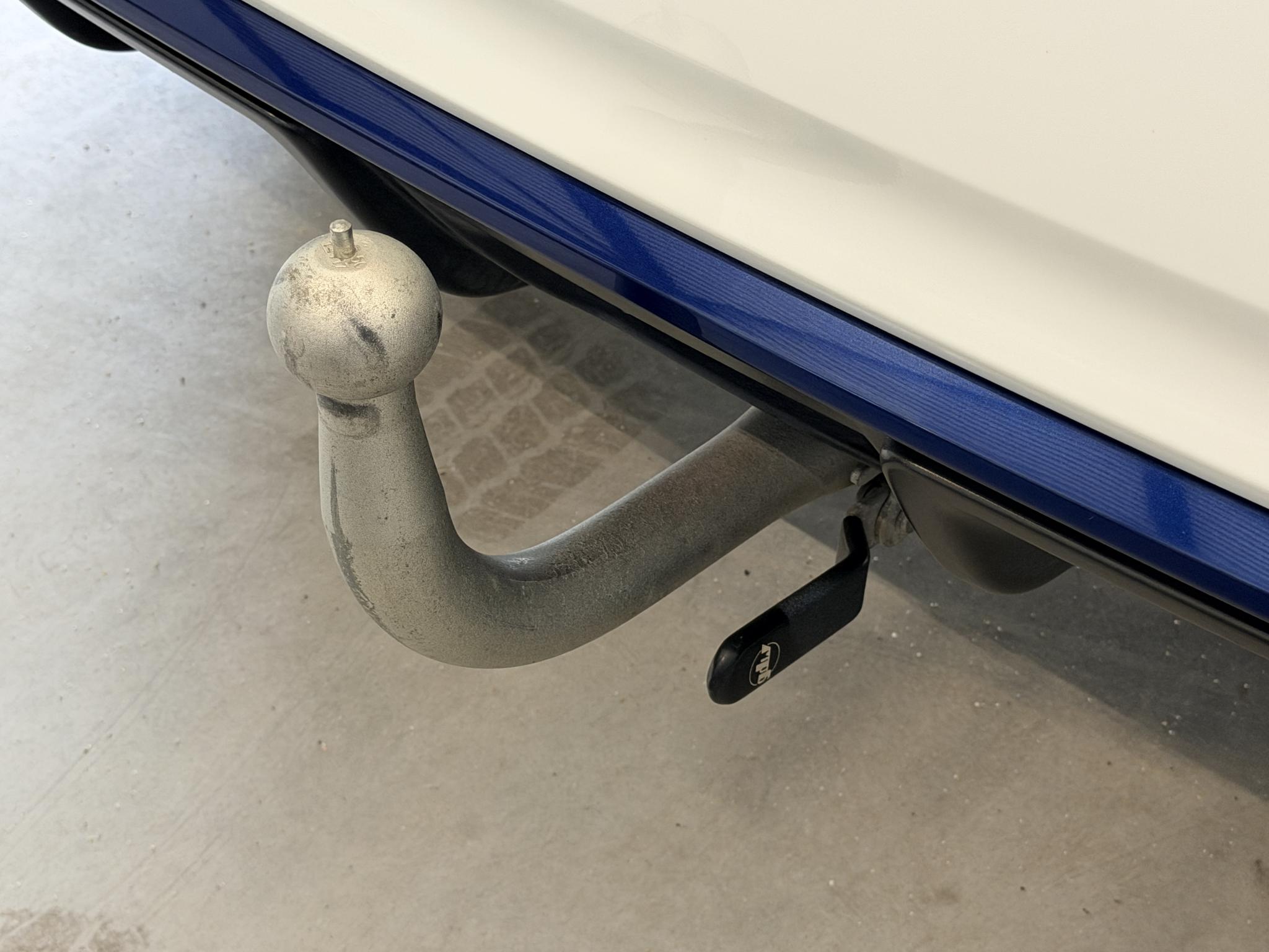 Foto van Nissan Leaf