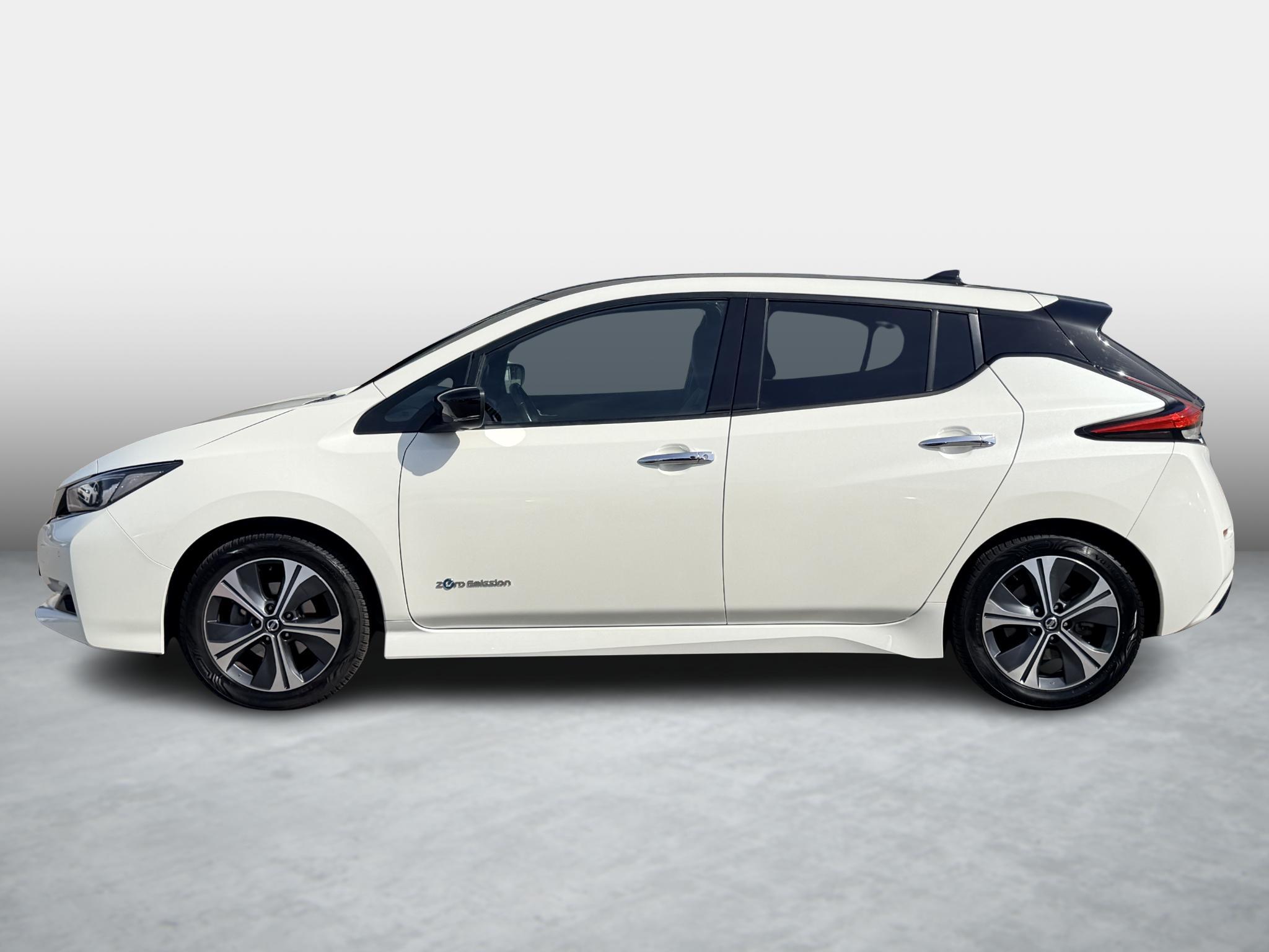 Foto van Nissan Leaf