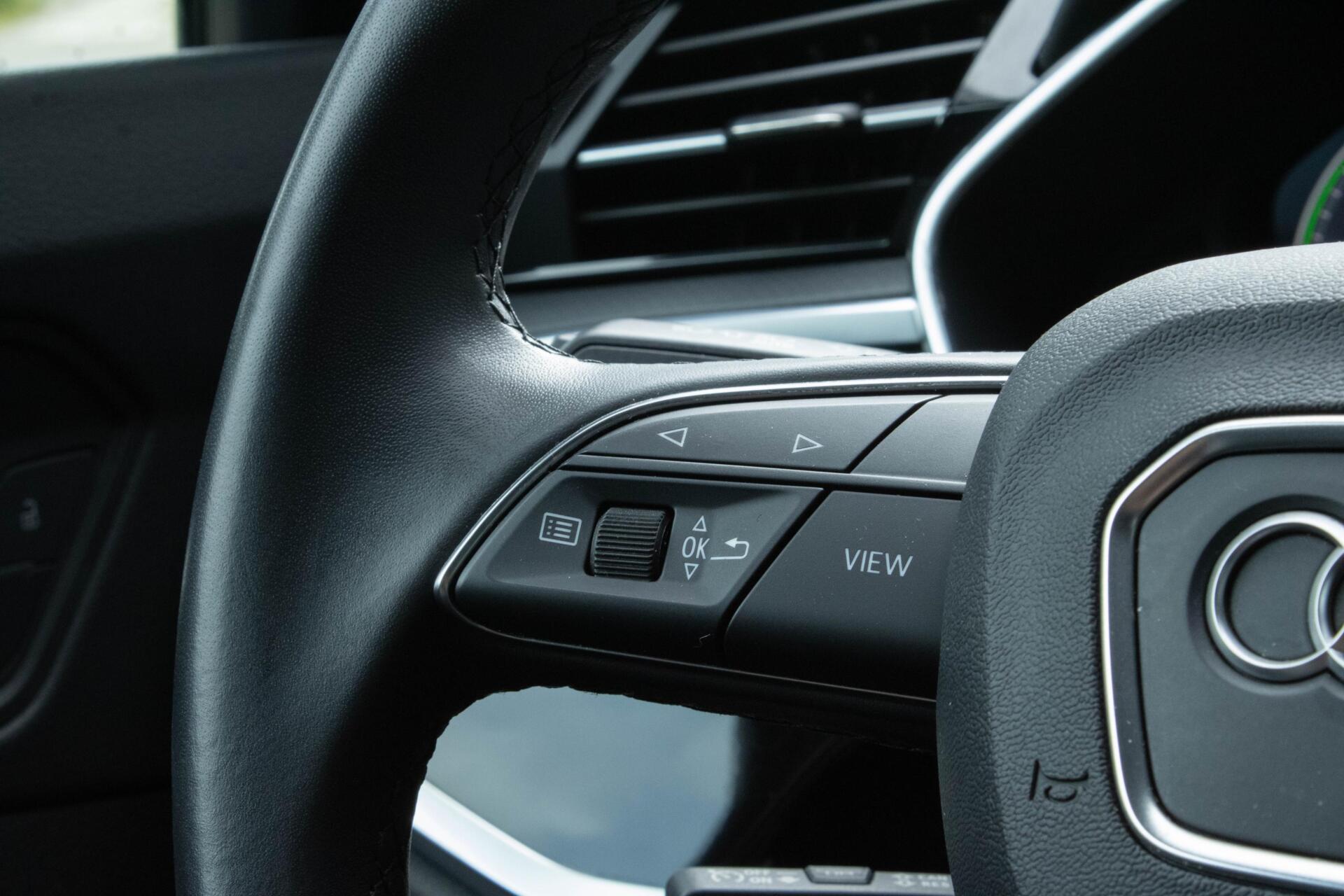 Foto van Audi Q3 Sportback E-tron