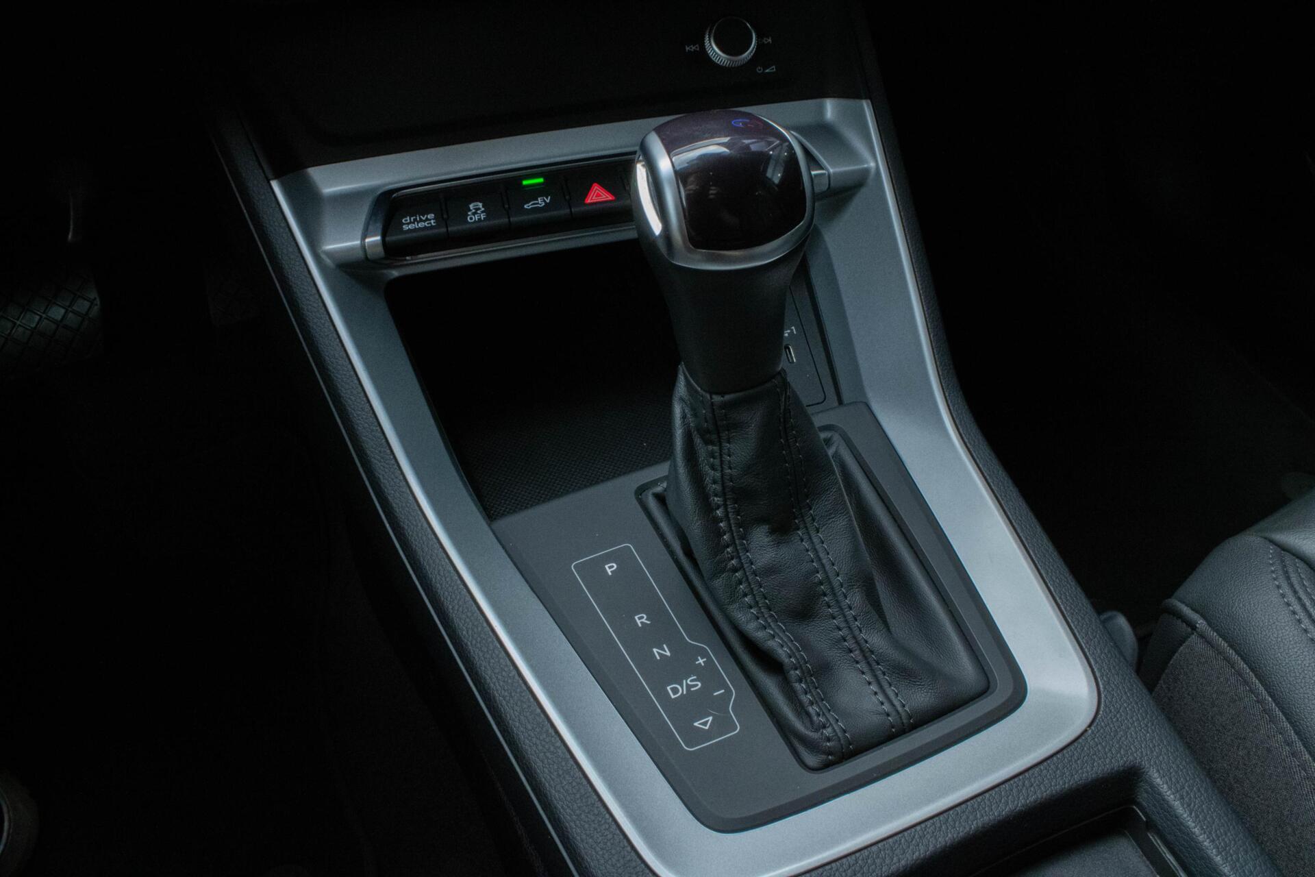 Foto van Audi Q3 Sportback E-tron