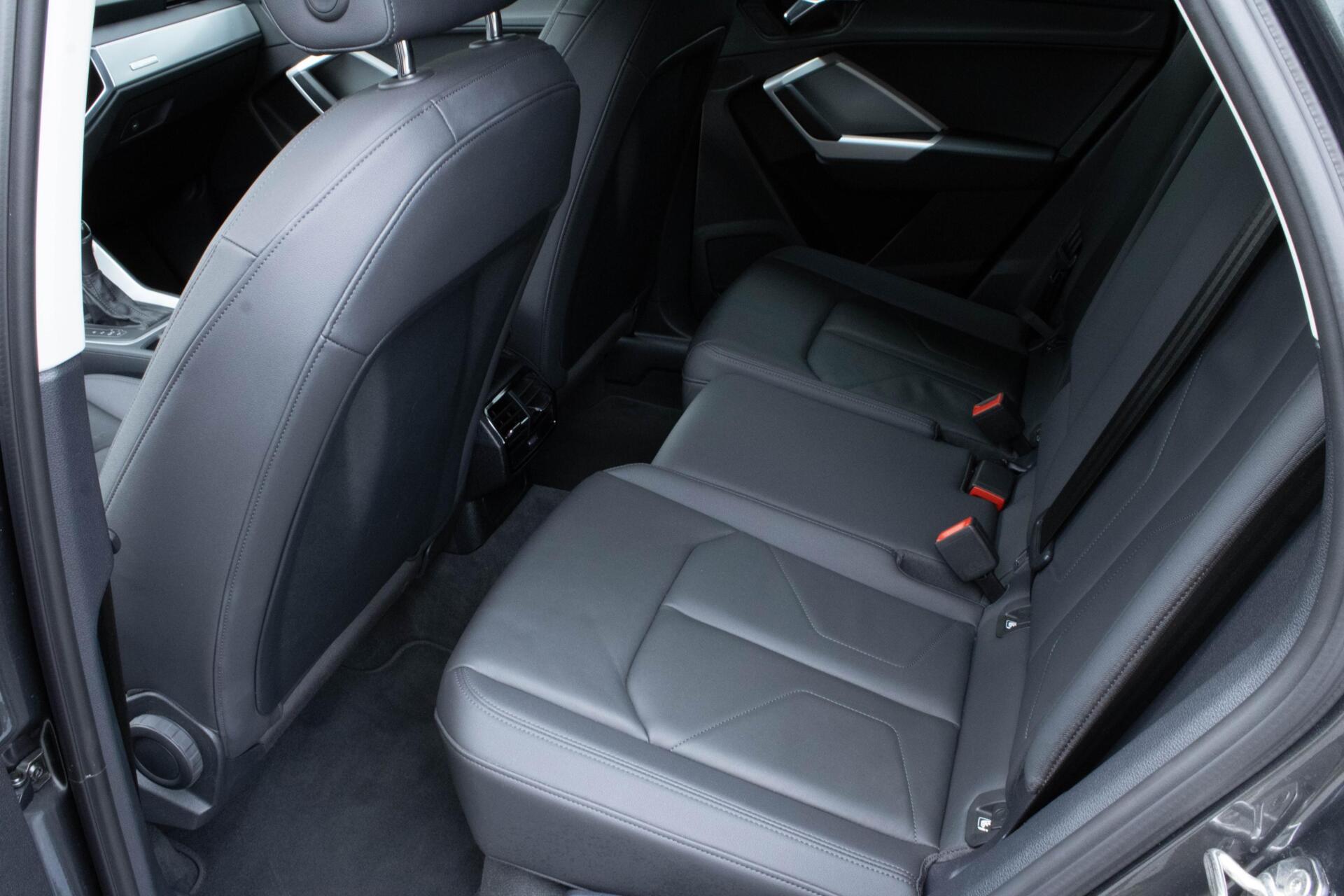 Foto van Audi Q3 Sportback E-tron