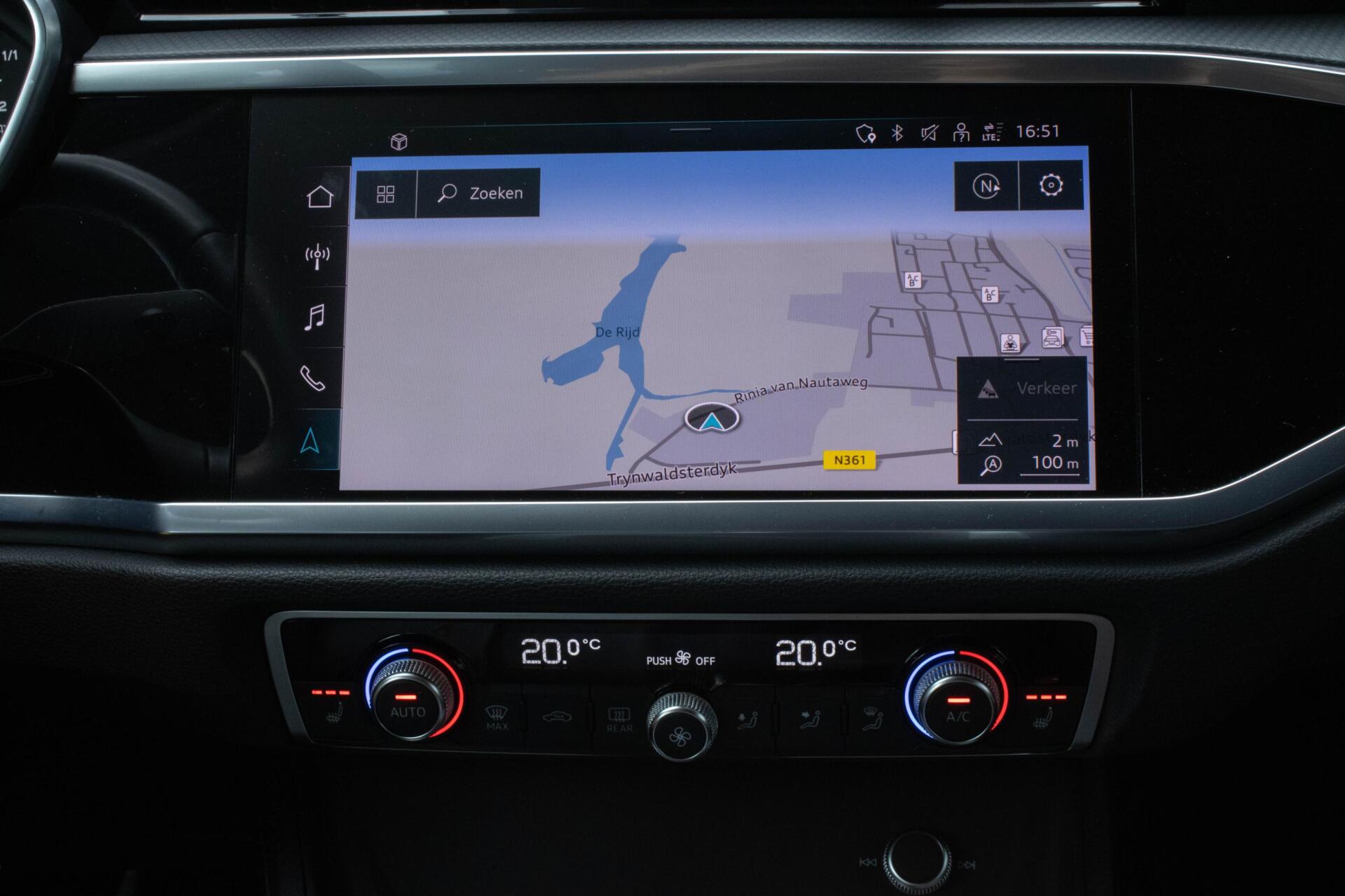 Foto van Audi Q3 Sportback E-tron