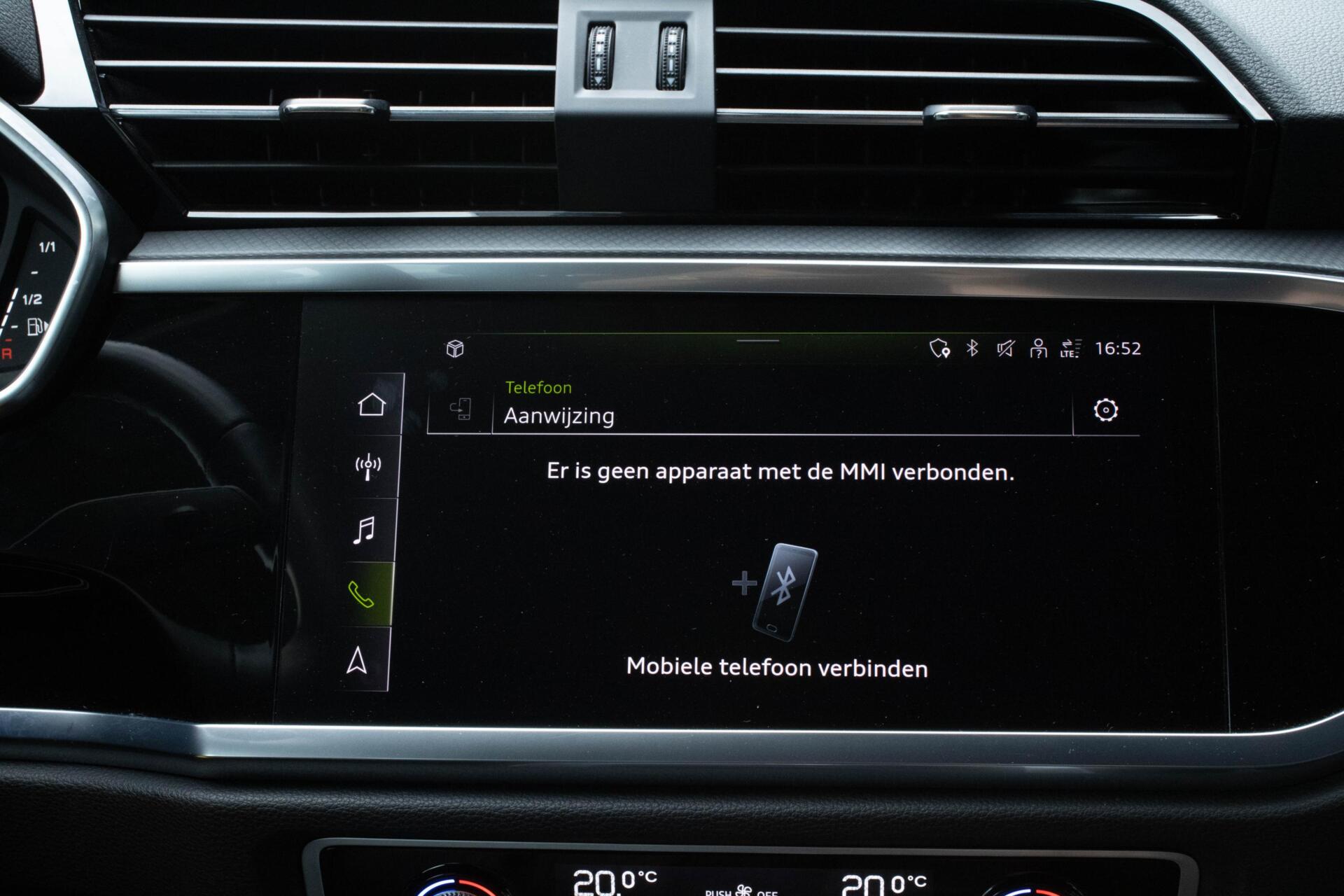 Foto van Audi Q3 Sportback E-tron