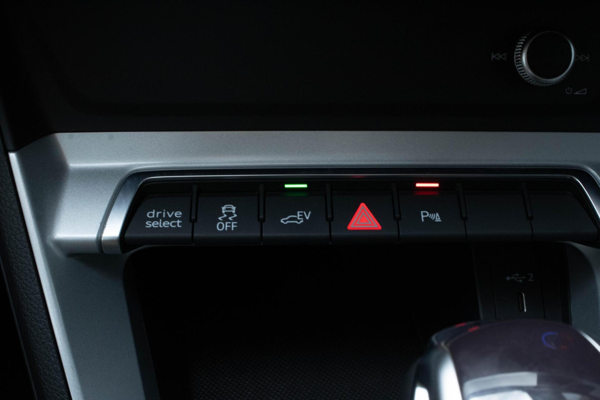 Foto van Audi Q3 Sportback E-tron