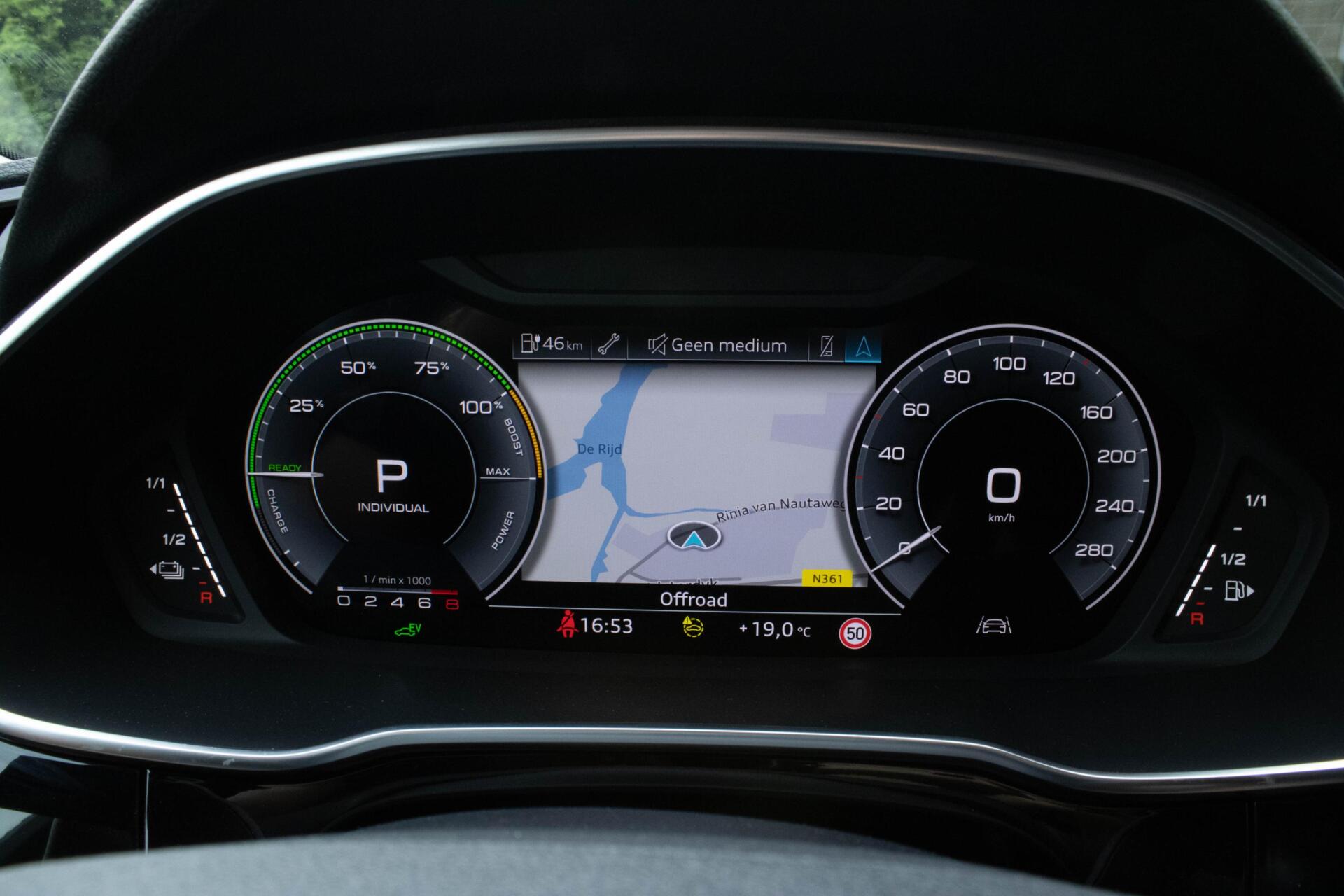 Foto van Audi Q3 Sportback E-tron