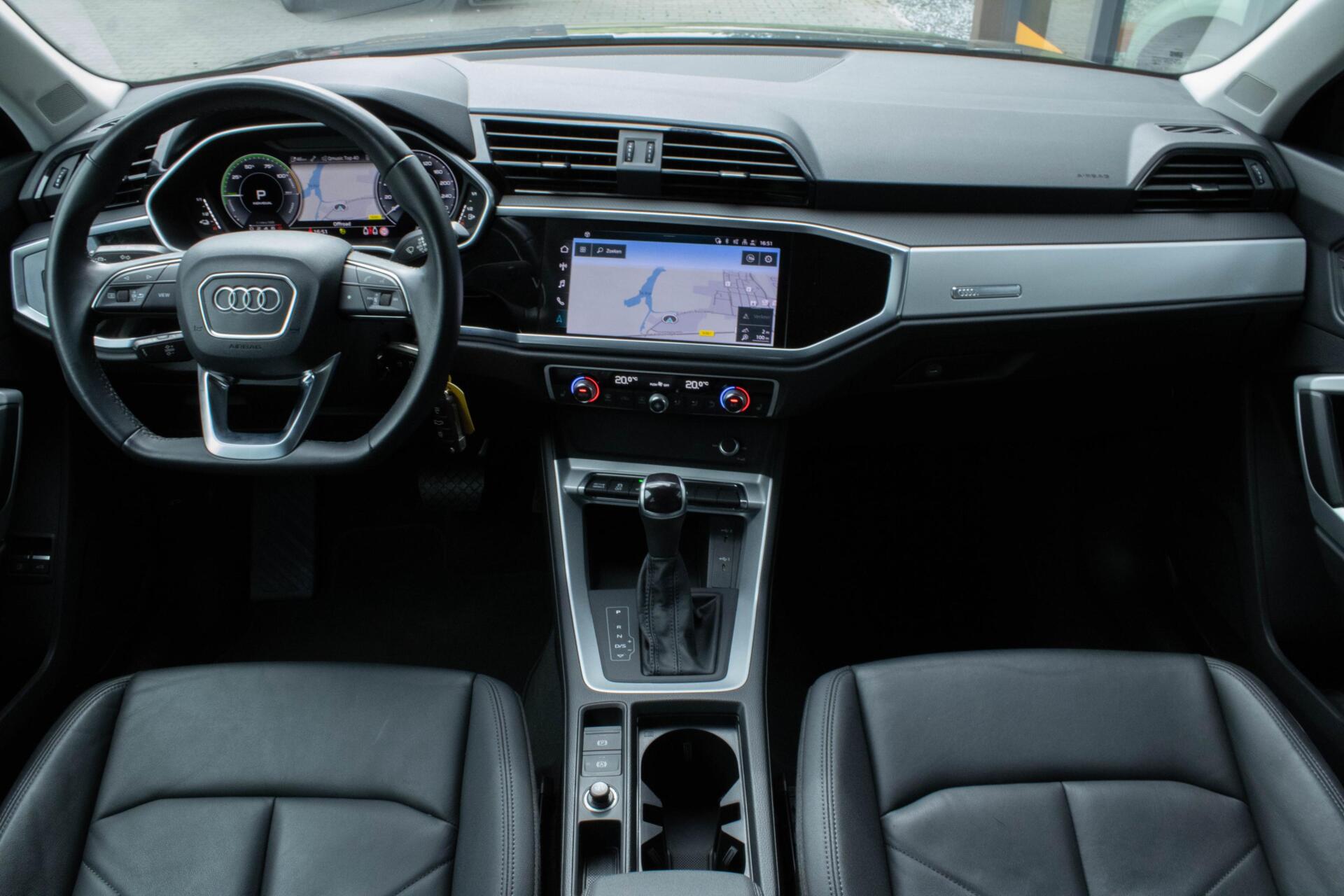 Foto van Audi Q3 Sportback E-tron