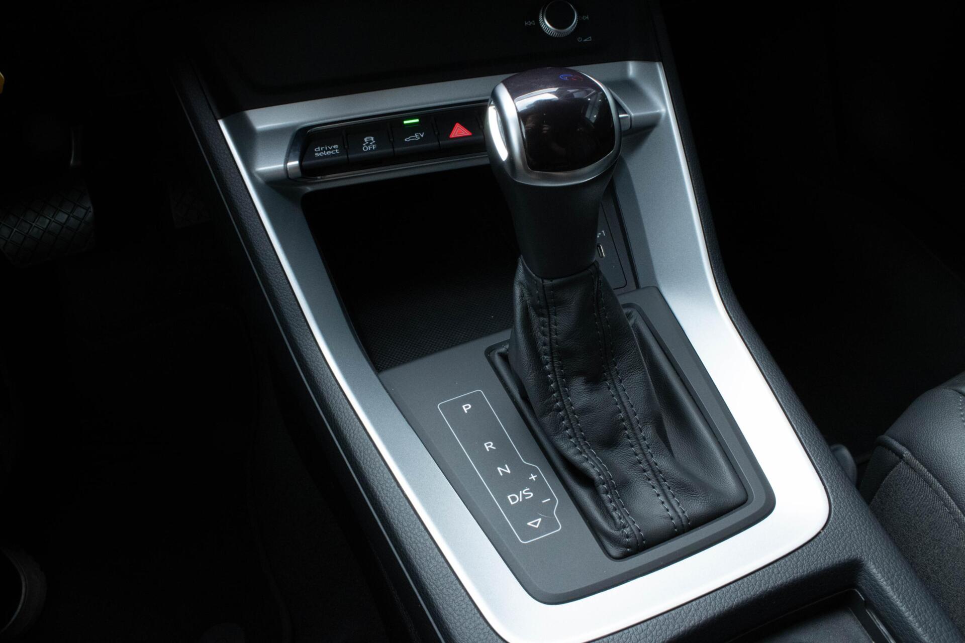 Foto van Audi Q3 Sportback E-tron
