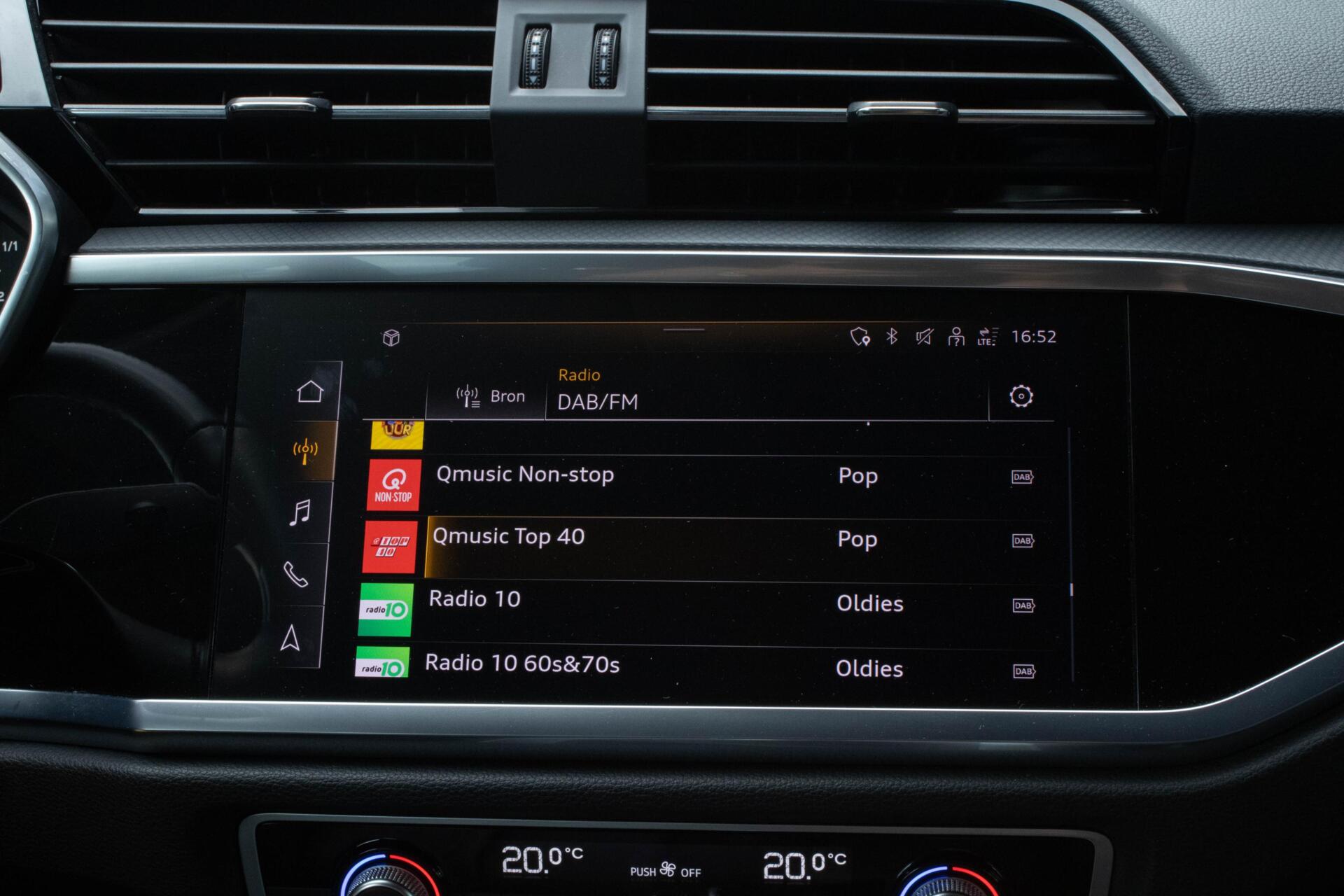 Foto van Audi Q3 Sportback E-tron