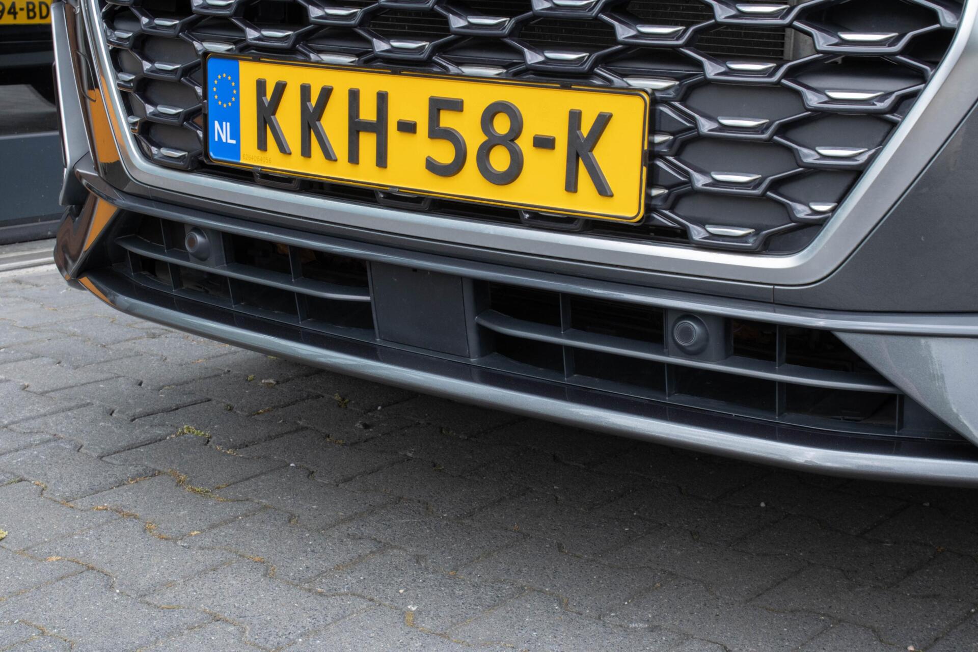 Foto van Audi Q3 Sportback E-tron
