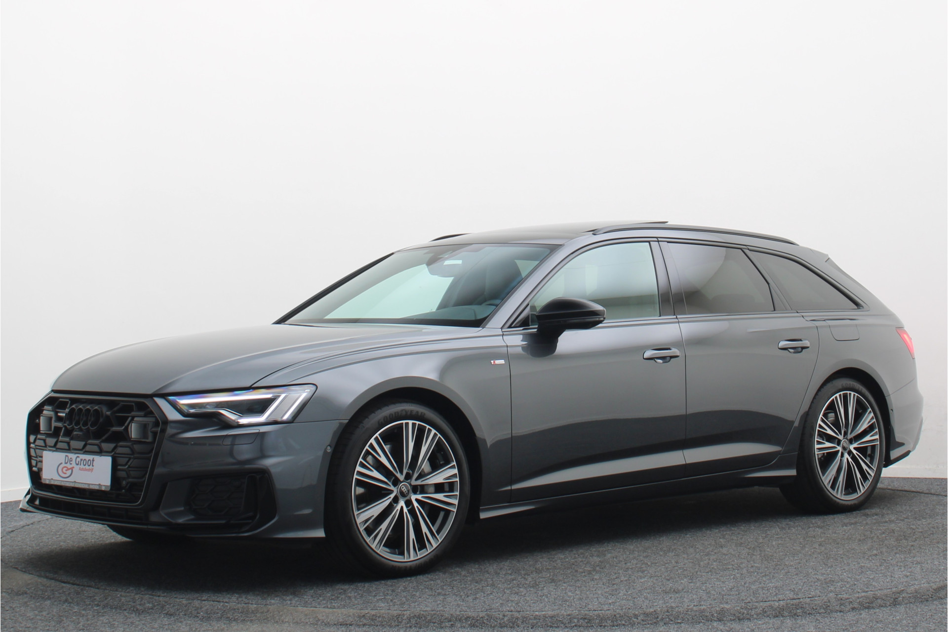 Foto van Audi A6 Avant 50 TFSI E