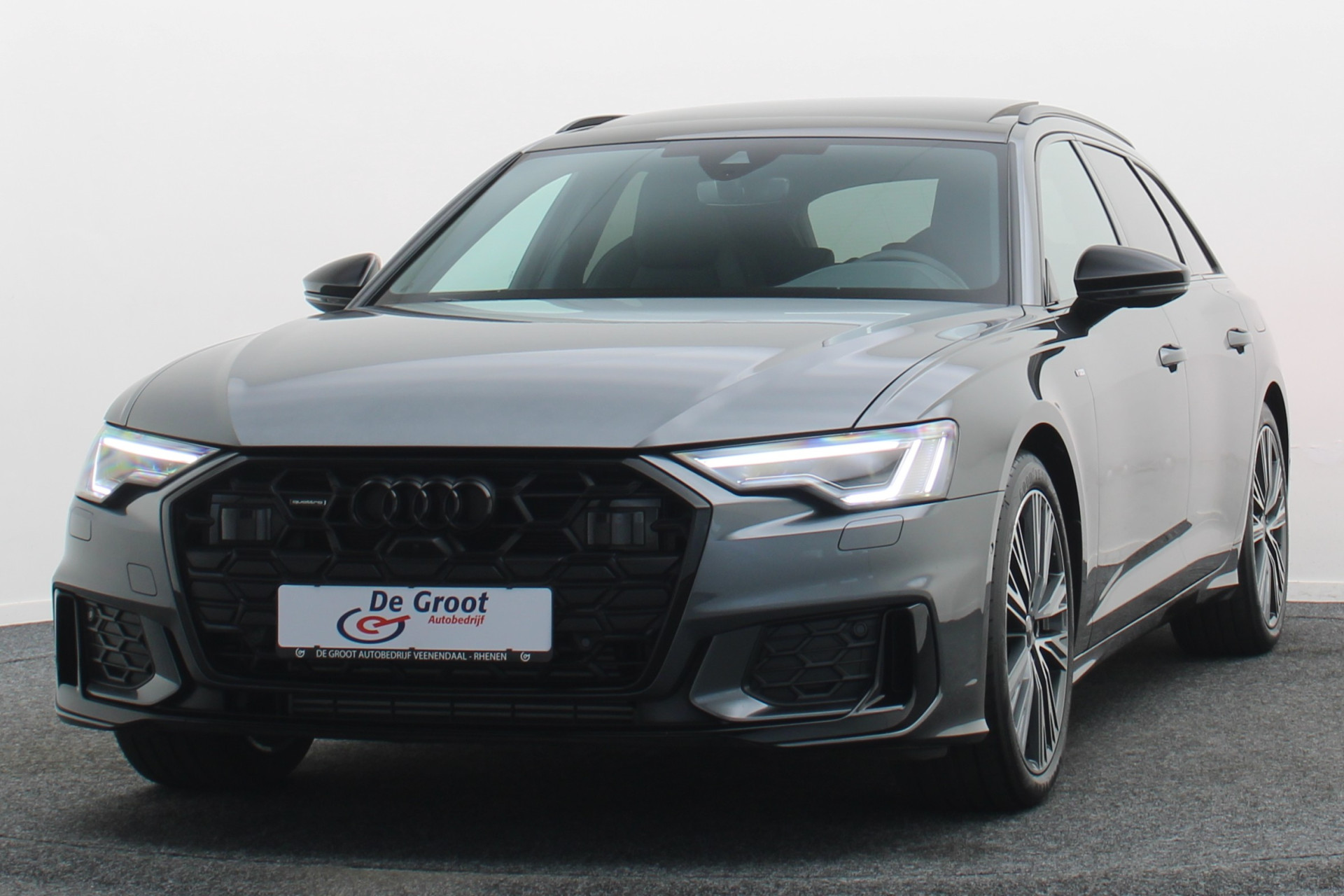Foto van Audi A6 Avant 50 TFSI E