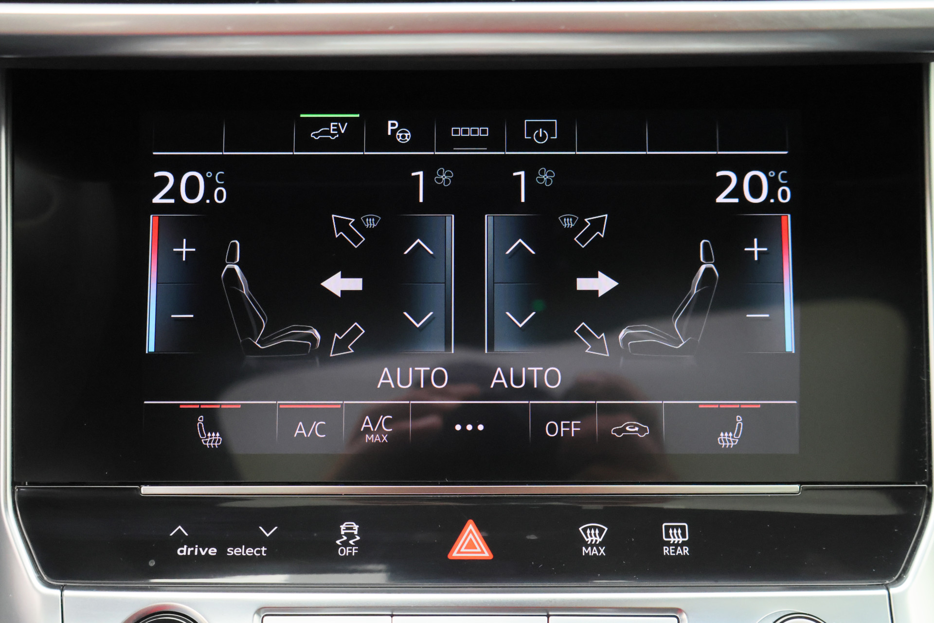Foto van Audi A6 Avant 50 TFSI E