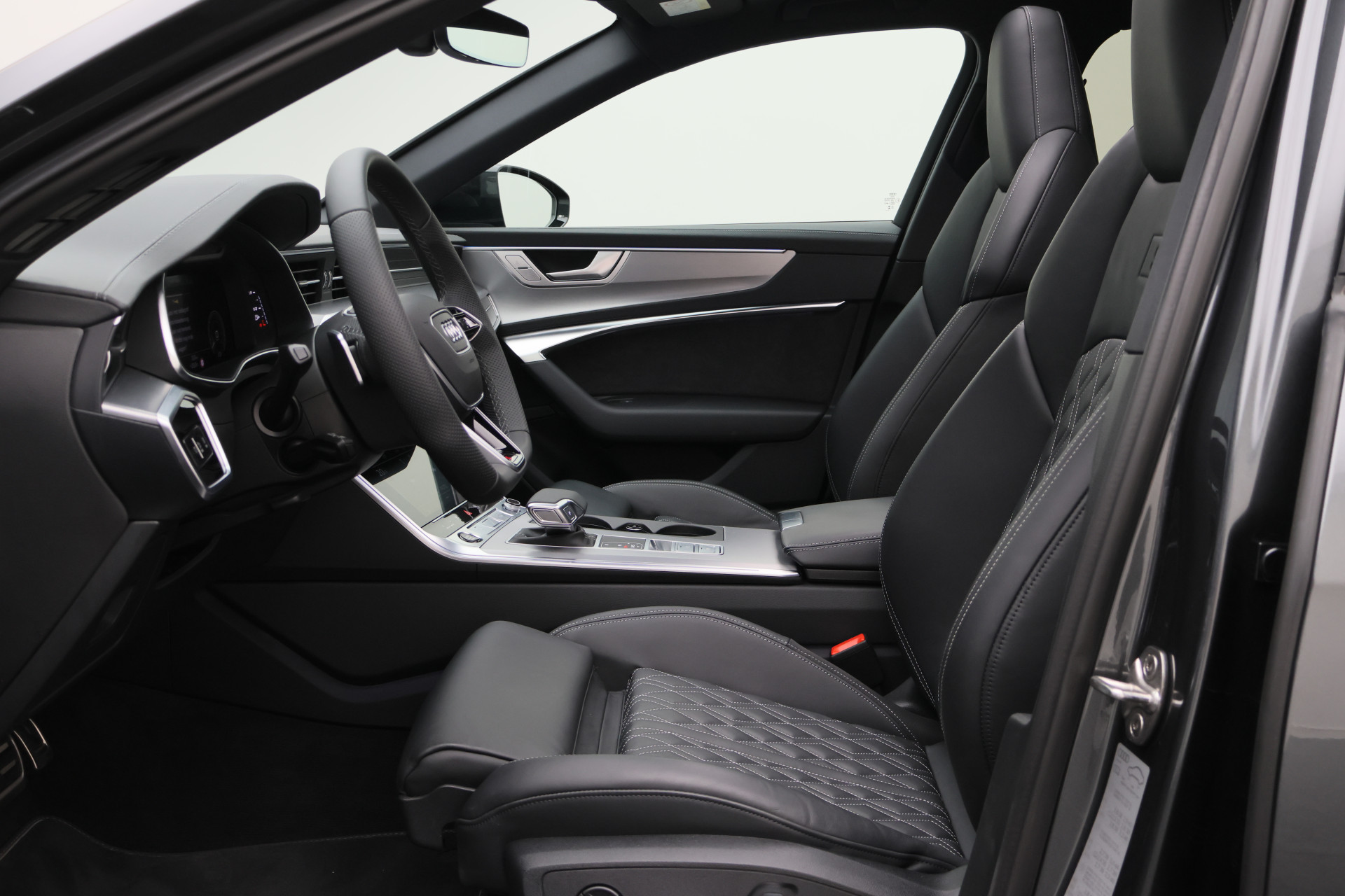 Foto van Audi A6 Avant 50 TFSI E