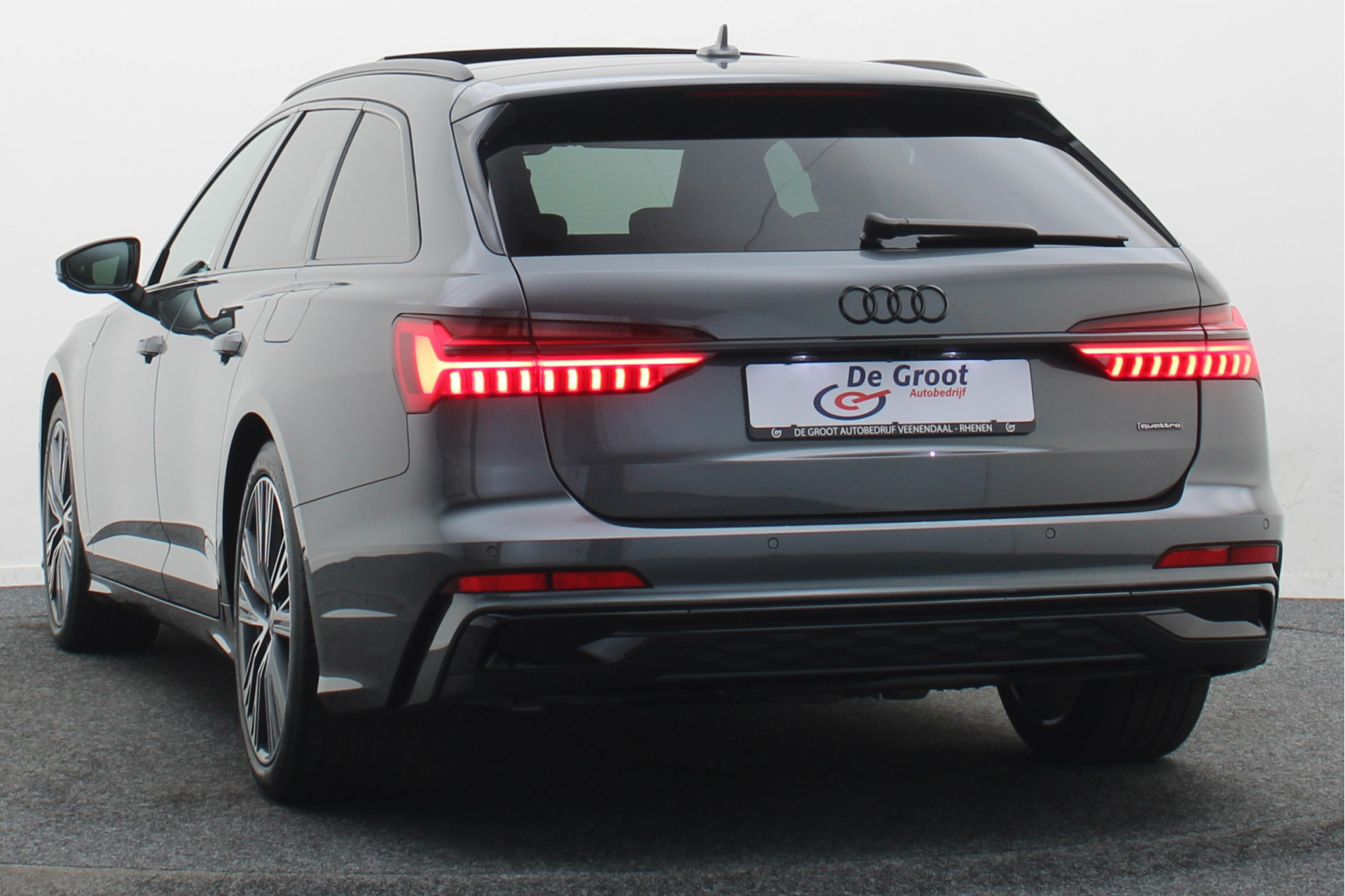 Foto van Audi A6 Avant 50 TFSI E