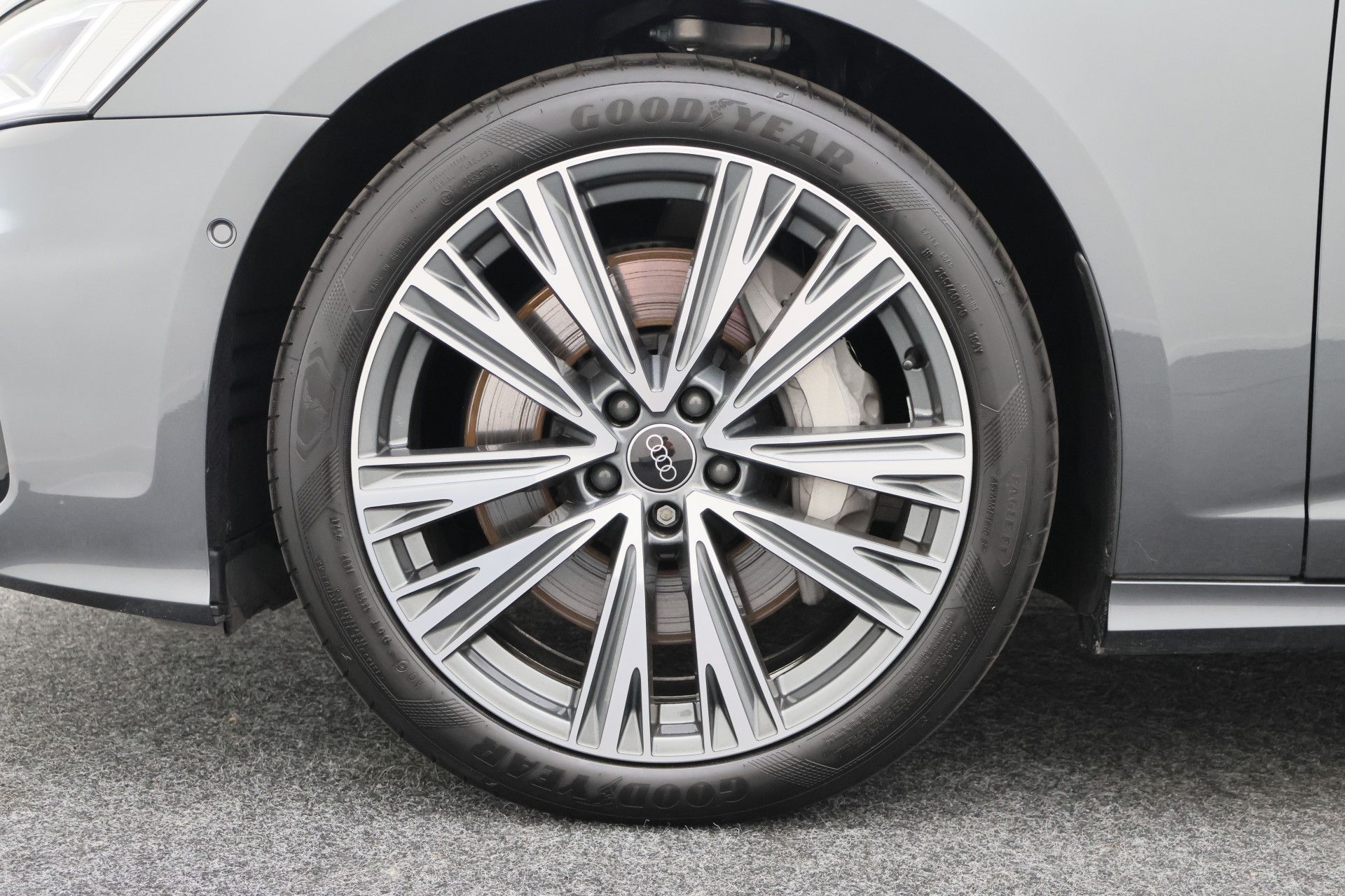 Foto van Audi A6 Avant 50 TFSI E
