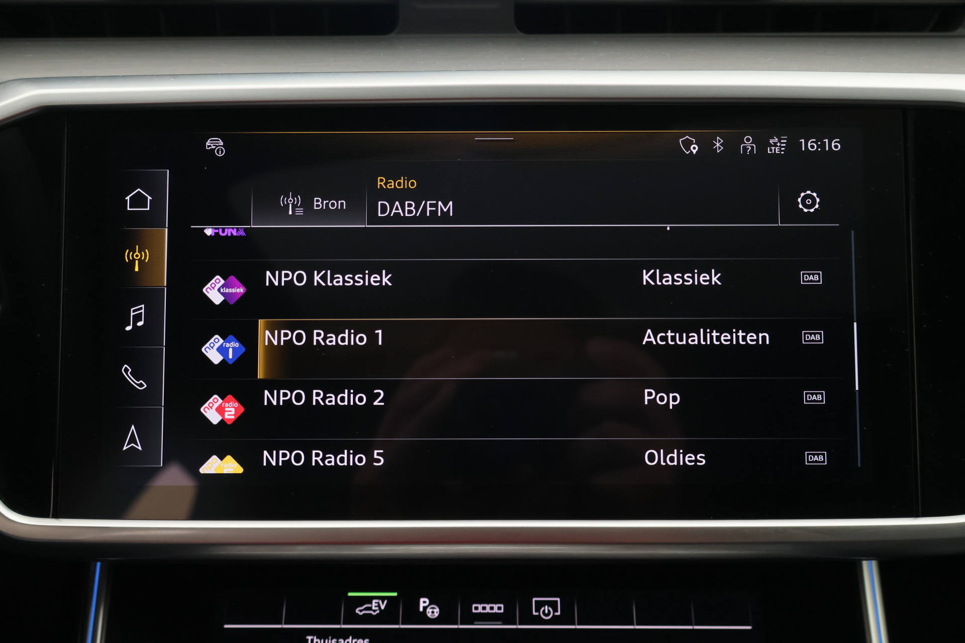 Foto van Audi A6 Avant 50 TFSI E