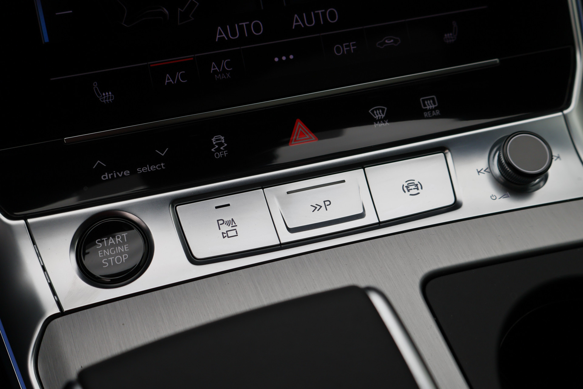 Foto van Audi A6 Avant 50 TFSI E