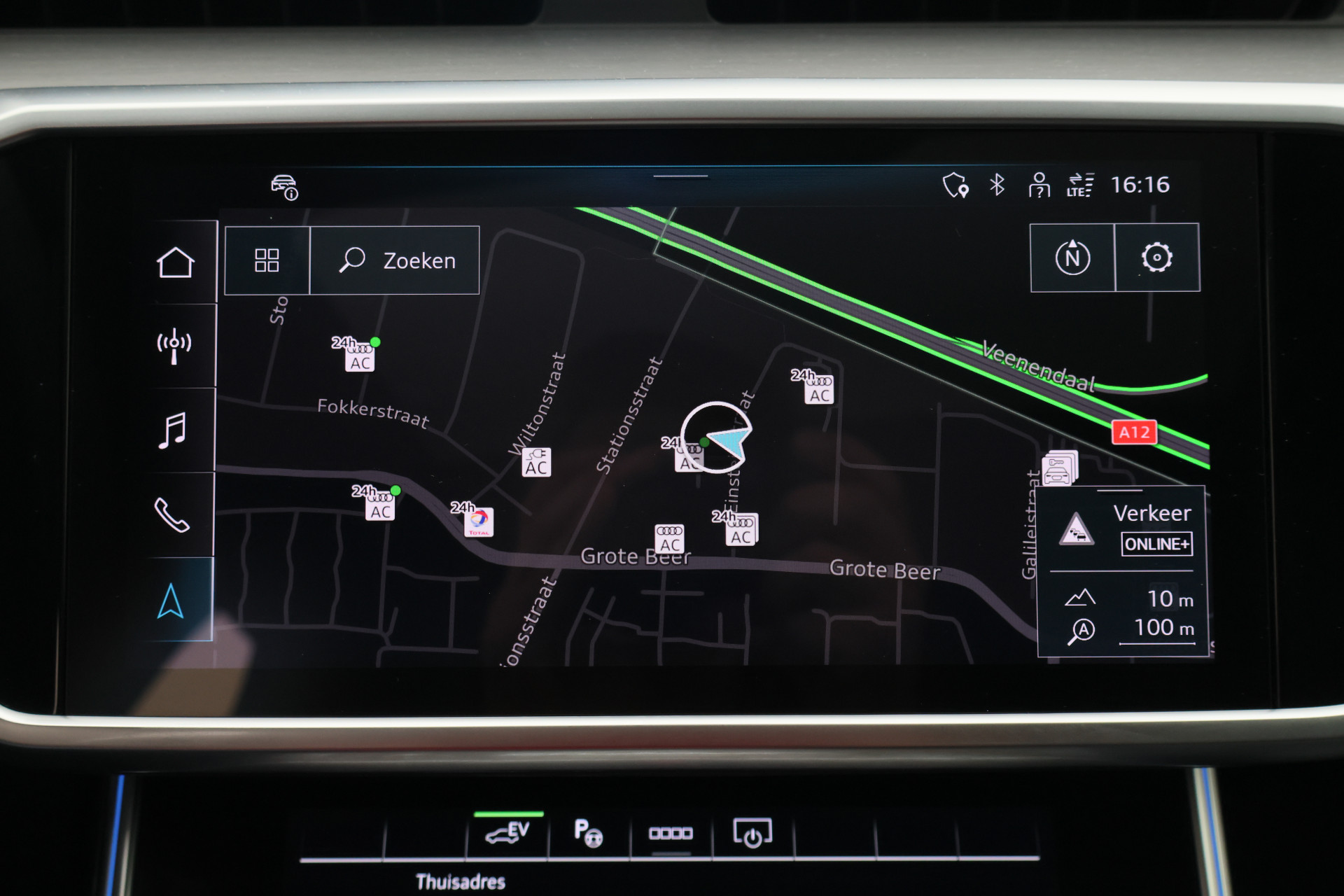 Foto van Audi A6 Avant 50 TFSI E