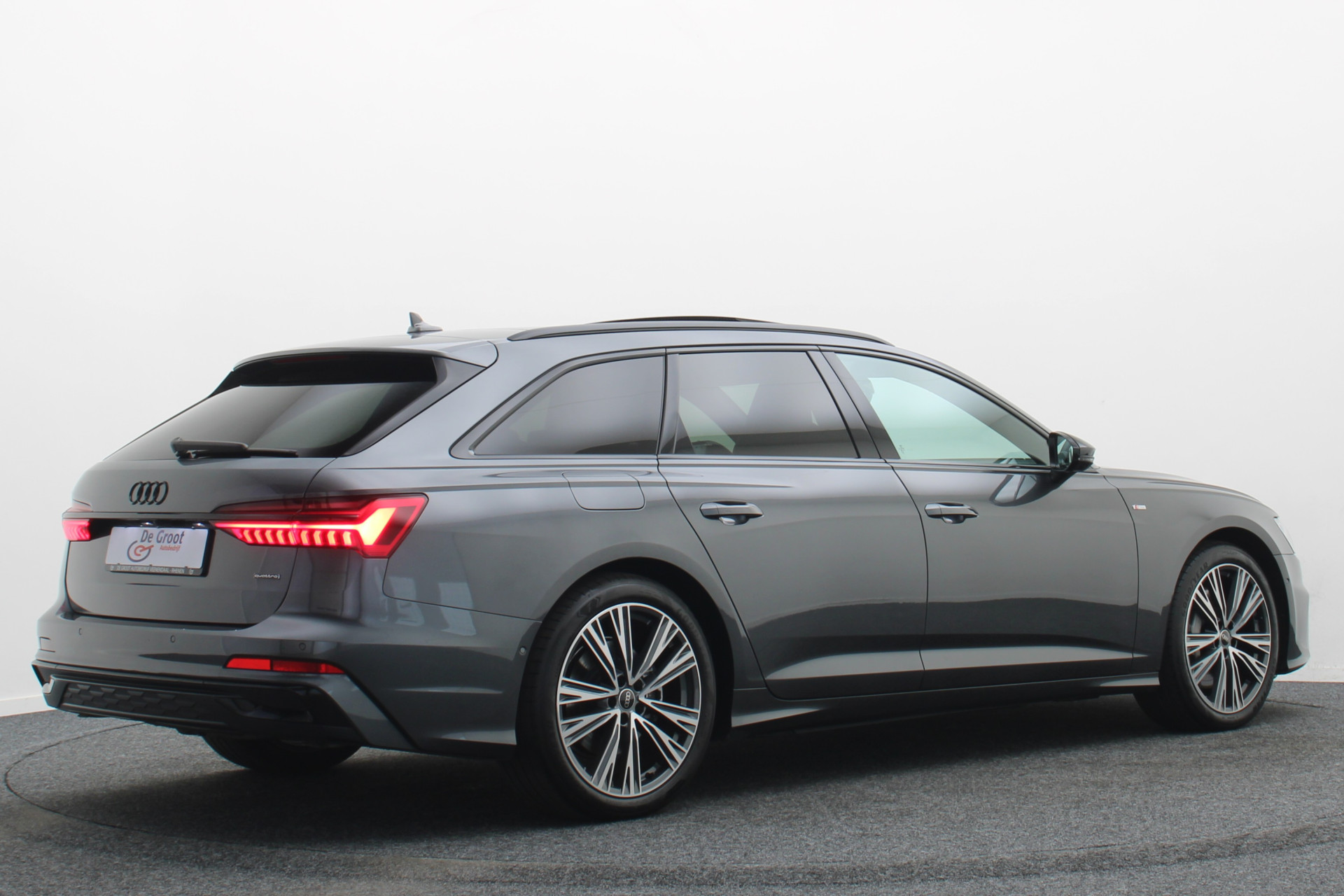 Foto van Audi A6 Avant 50 TFSI E
