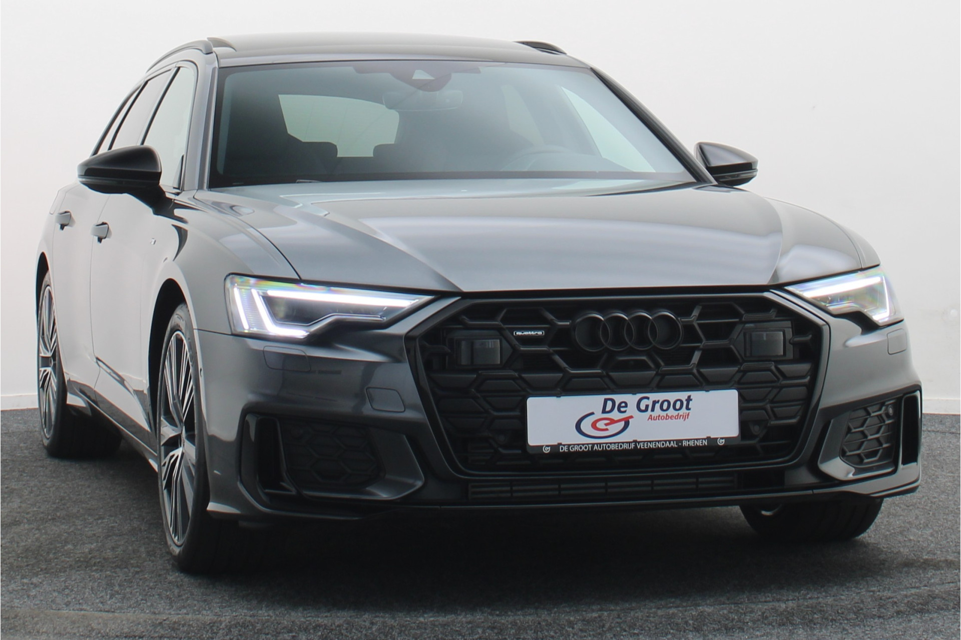 Foto van Audi A6 Avant 50 TFSI E