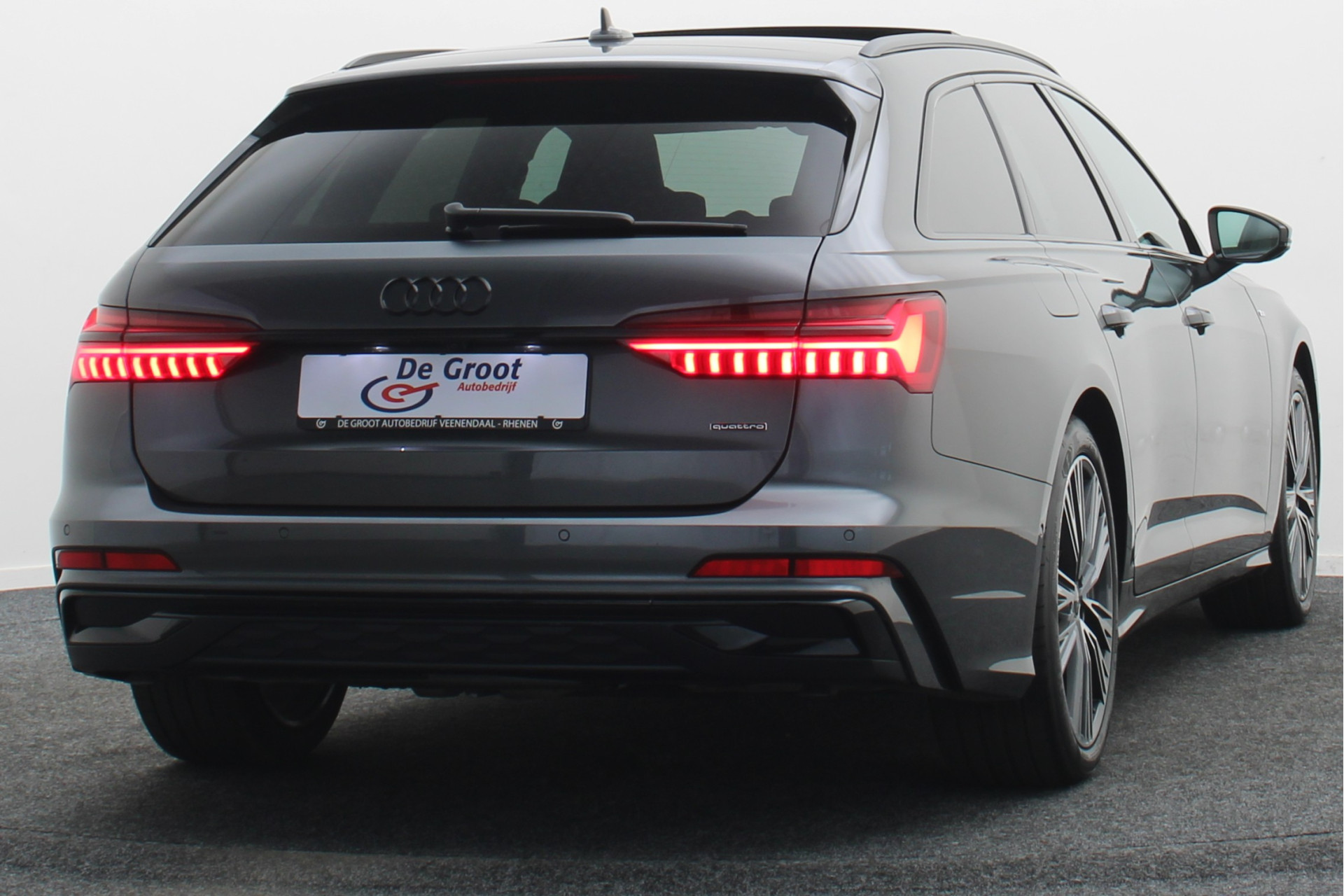 Foto van Audi A6 Avant 50 TFSI E