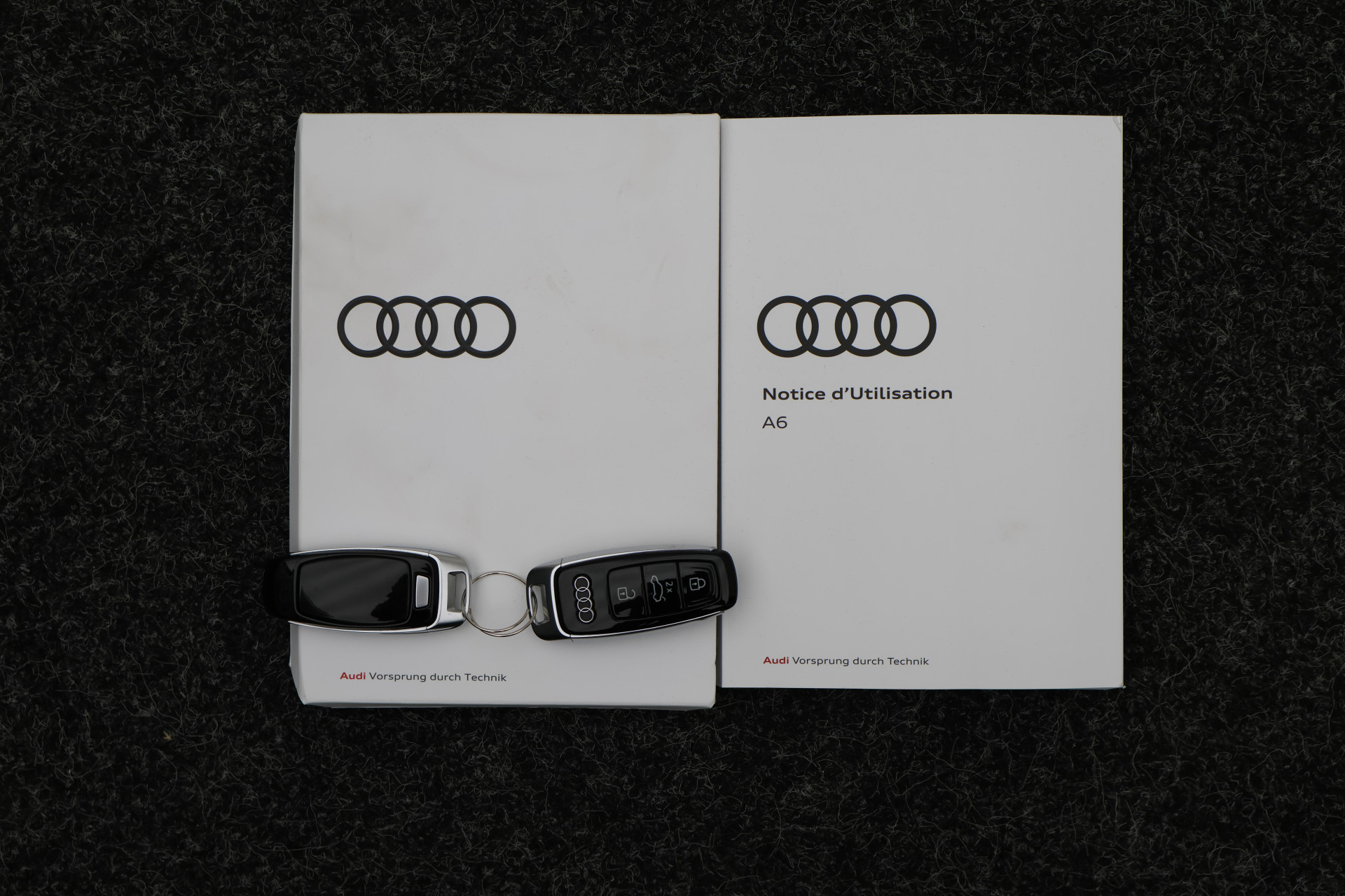 Foto van Audi A6 Avant 50 TFSI E