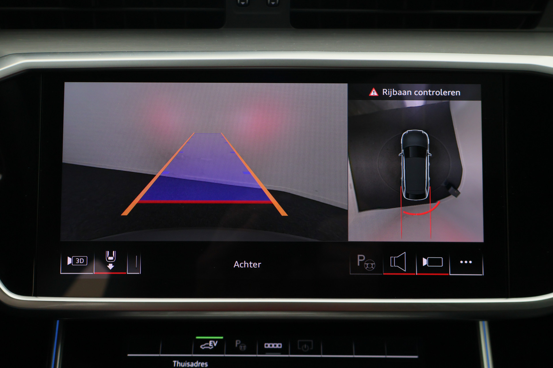 Foto van Audi A6 Avant 50 TFSI E