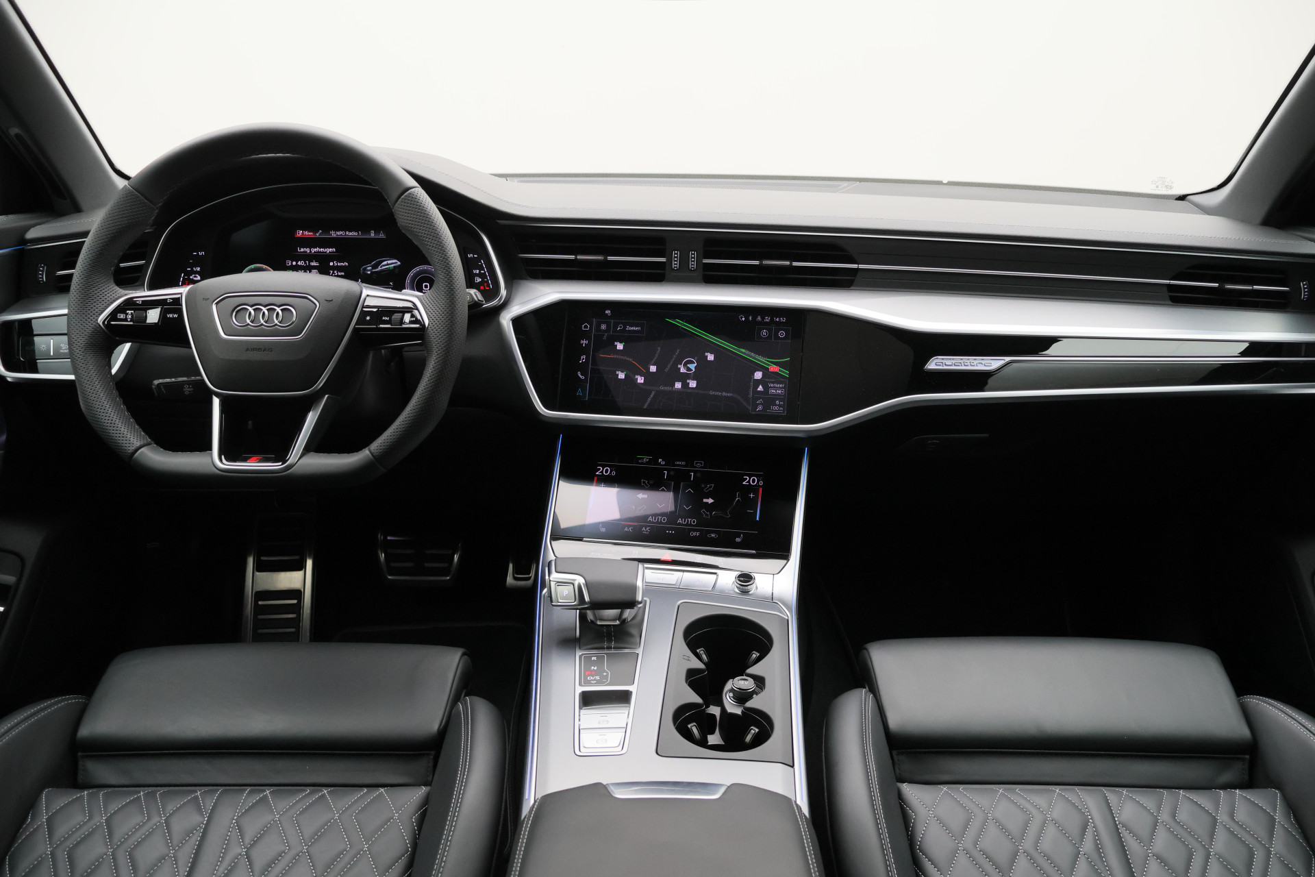 Foto van Audi A6 Avant 50 TFSI E