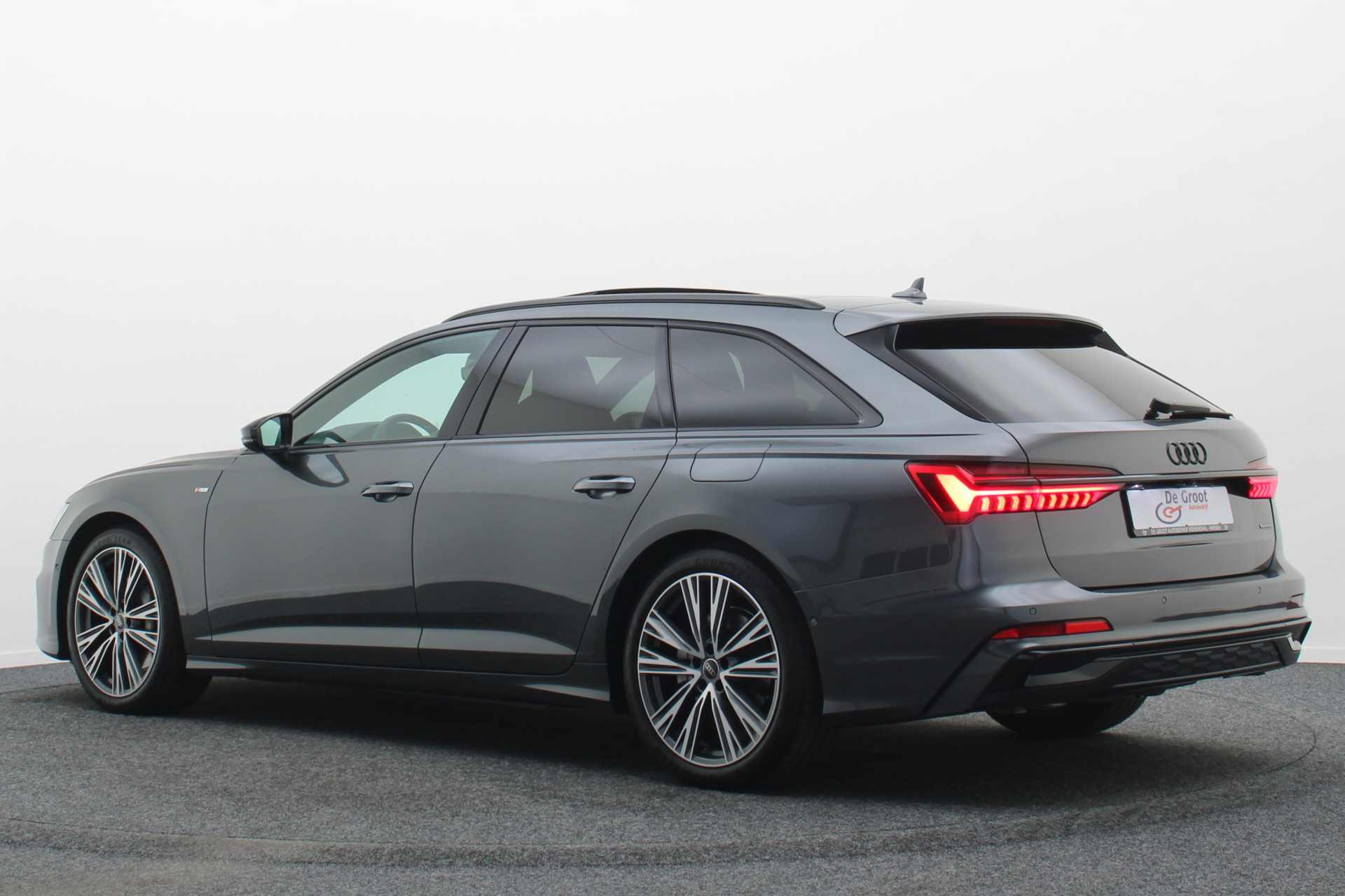 Foto van Audi A6 Avant 50 TFSI E