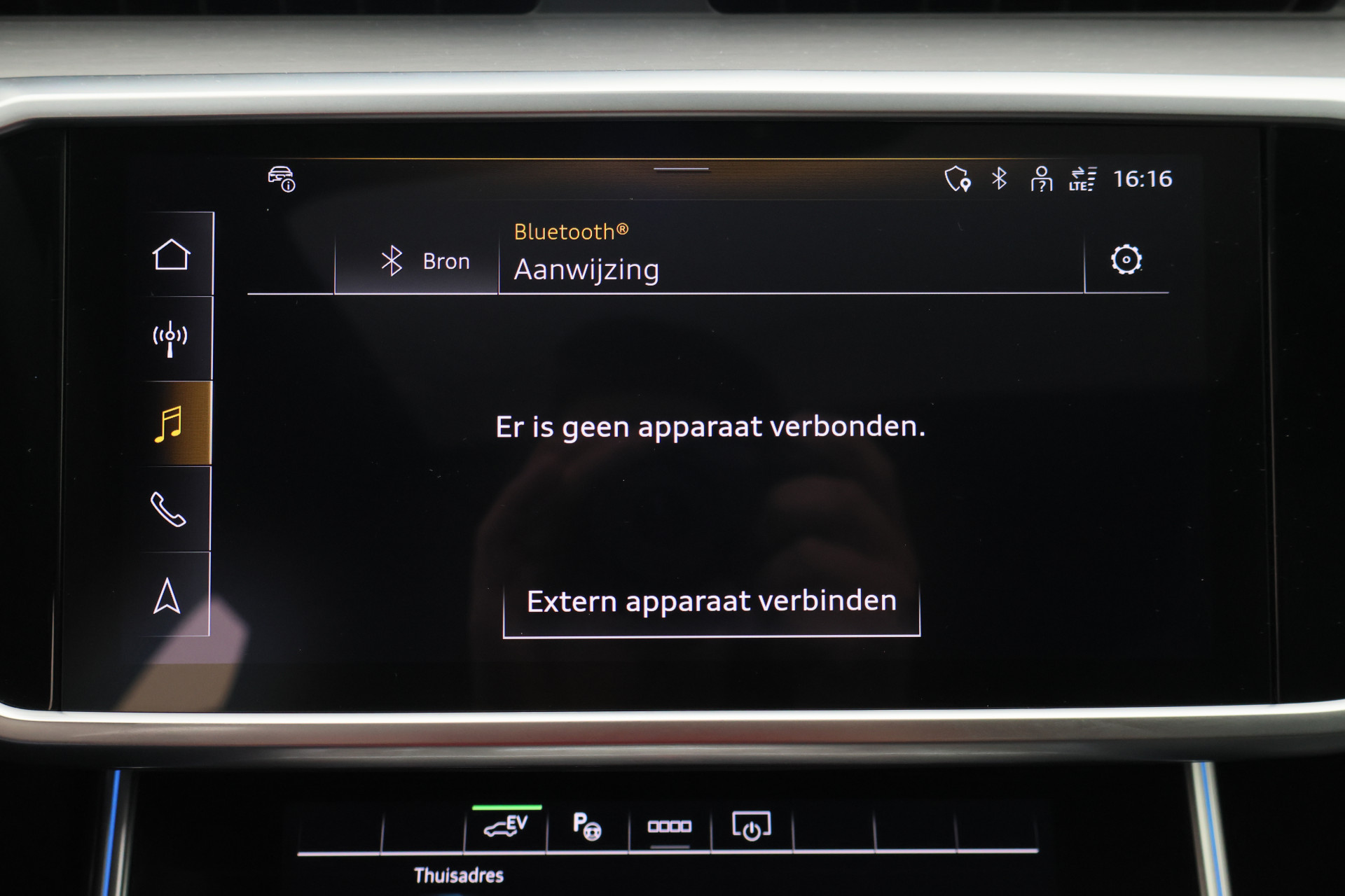 Foto van Audi A6 Avant 50 TFSI E