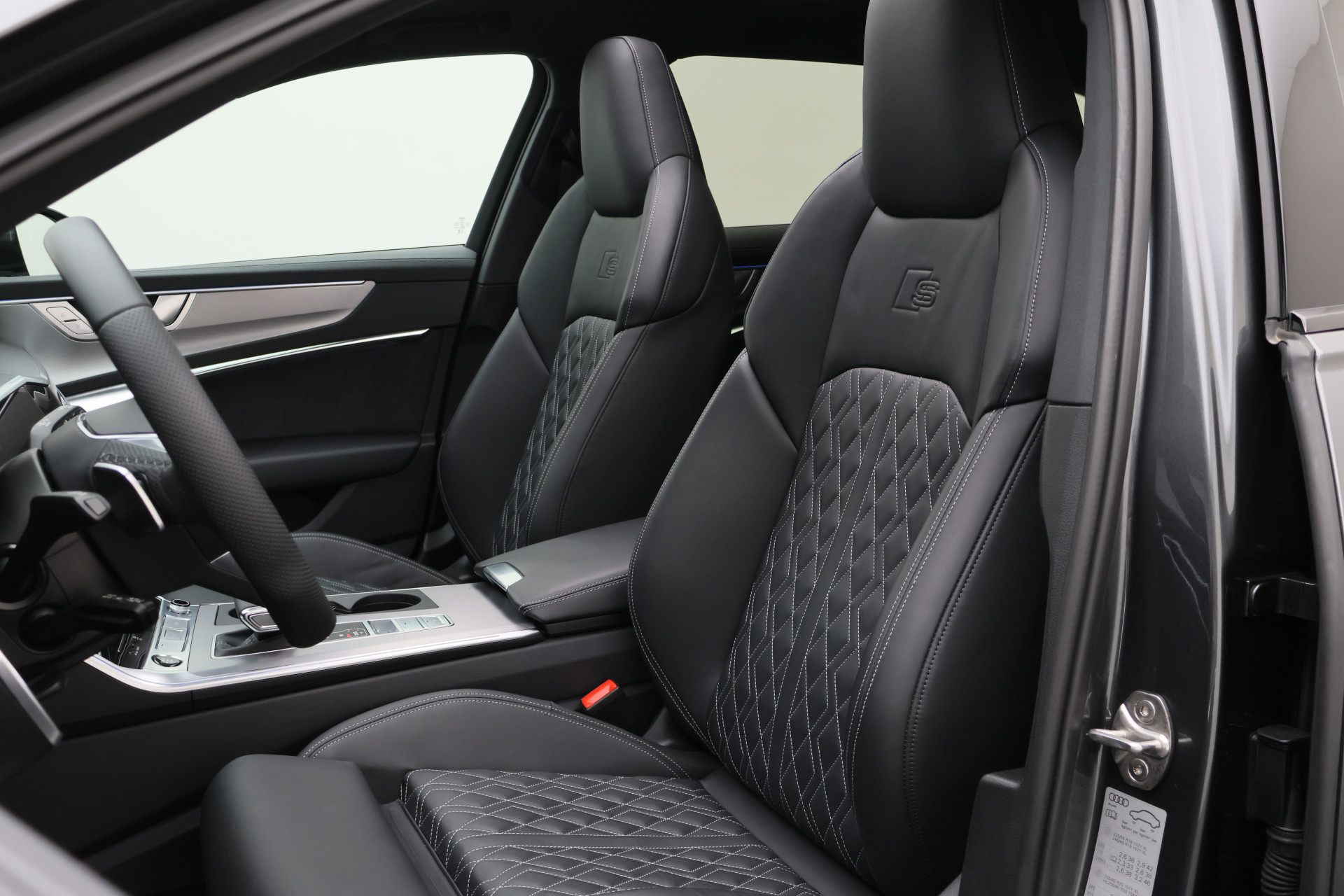 Foto van Audi A6 Avant 50 TFSI E