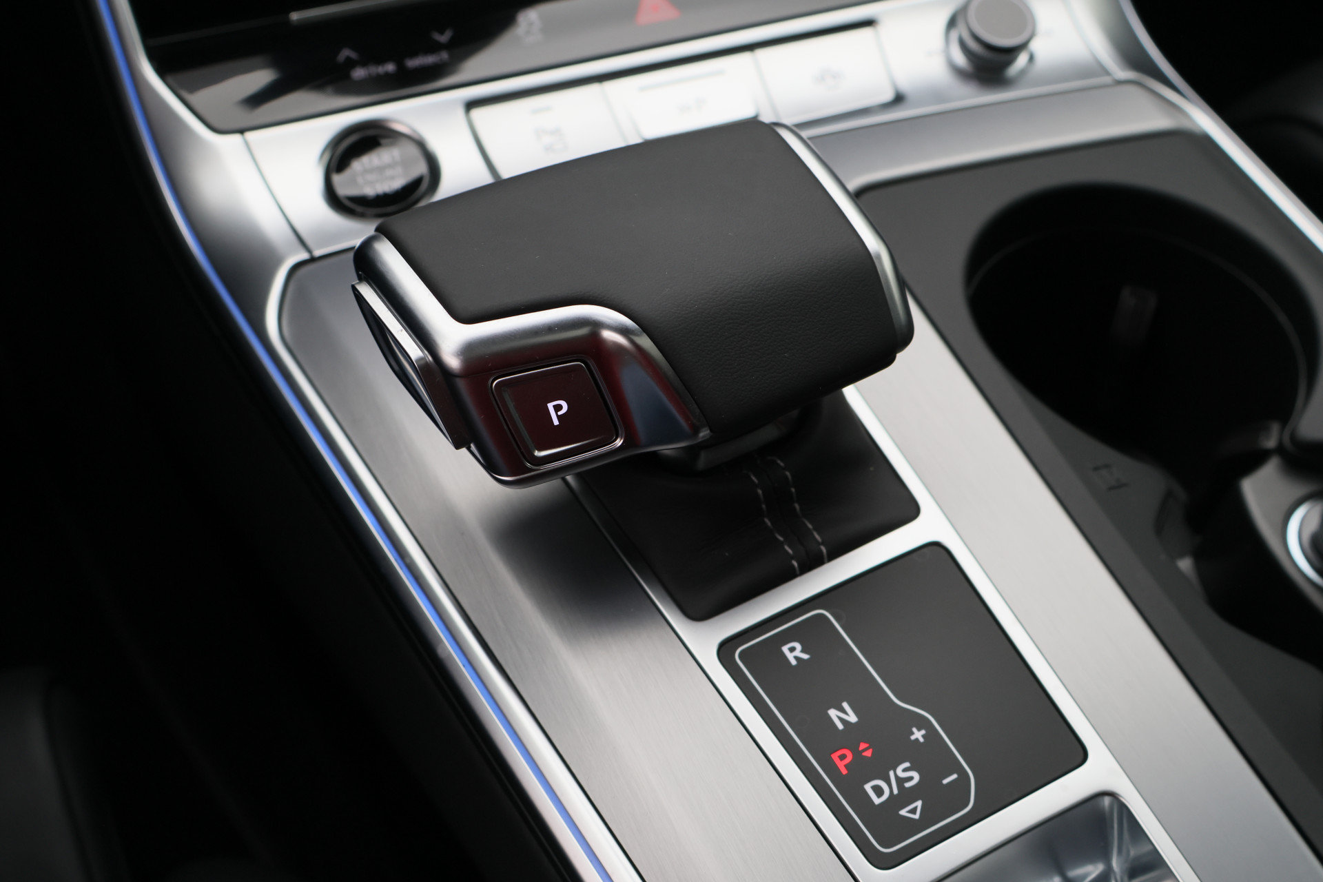 Foto van Audi A6 Avant 50 TFSI E