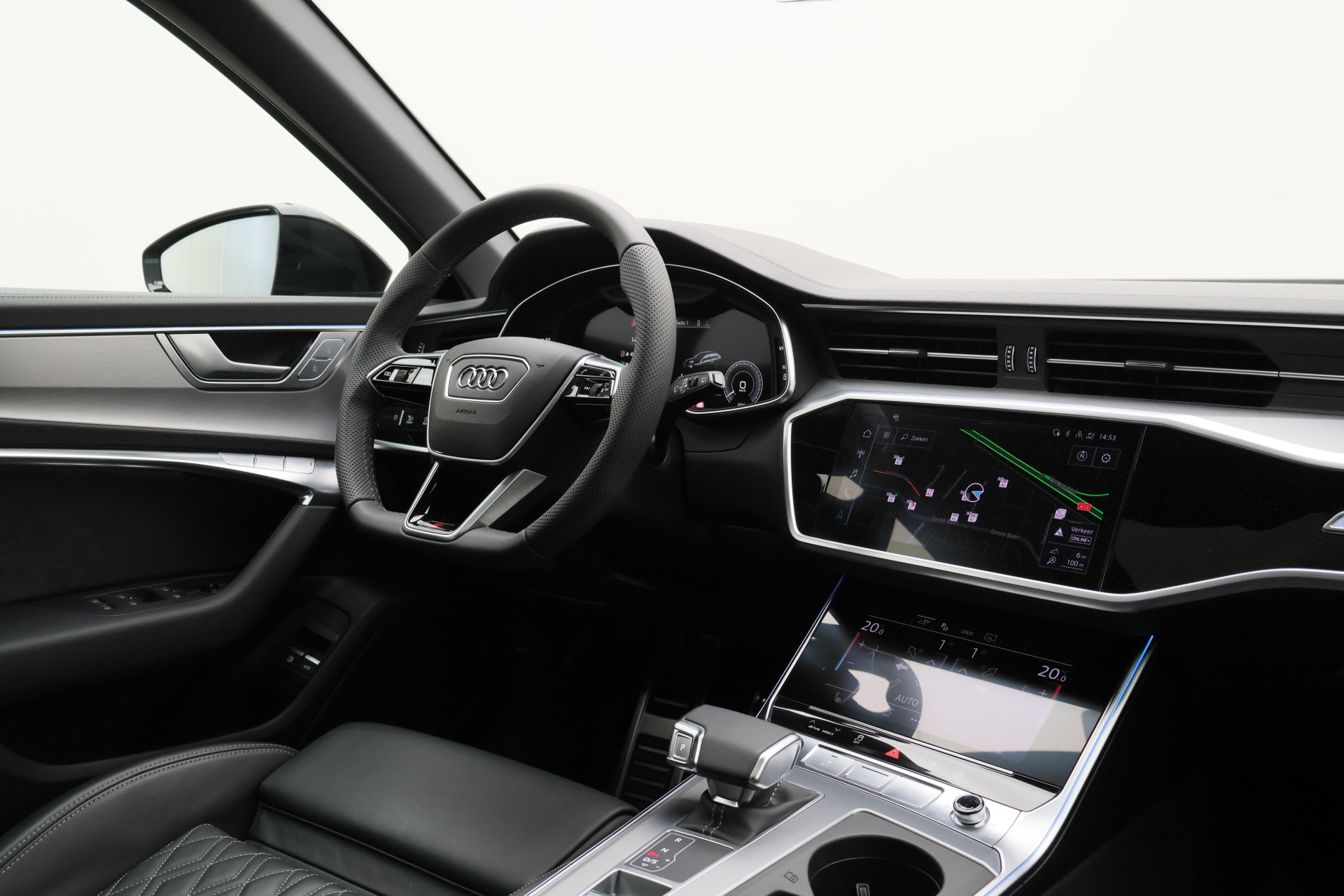 Foto van Audi A6 Avant 50 TFSI E