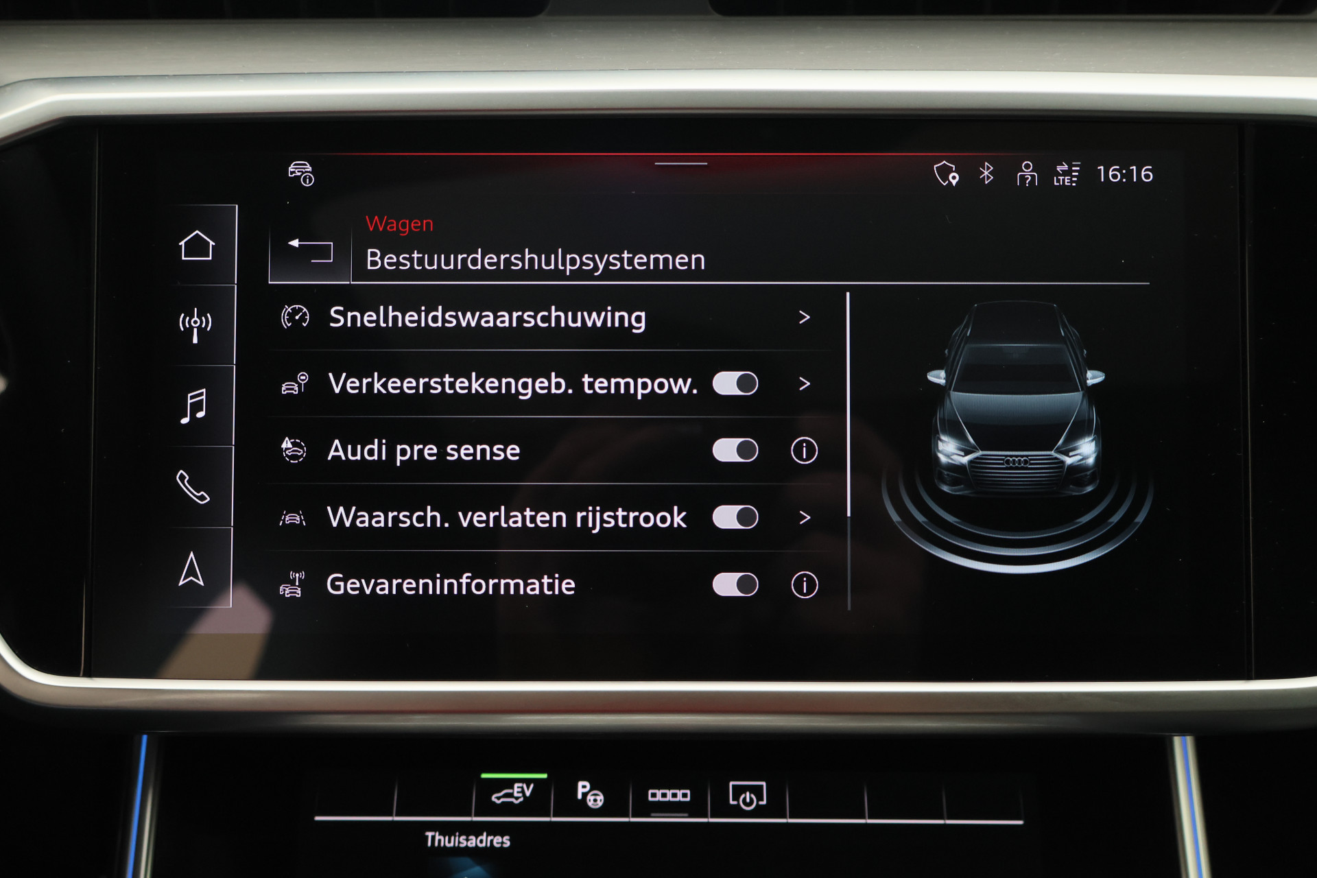 Foto van Audi A6 Avant 50 TFSI E
