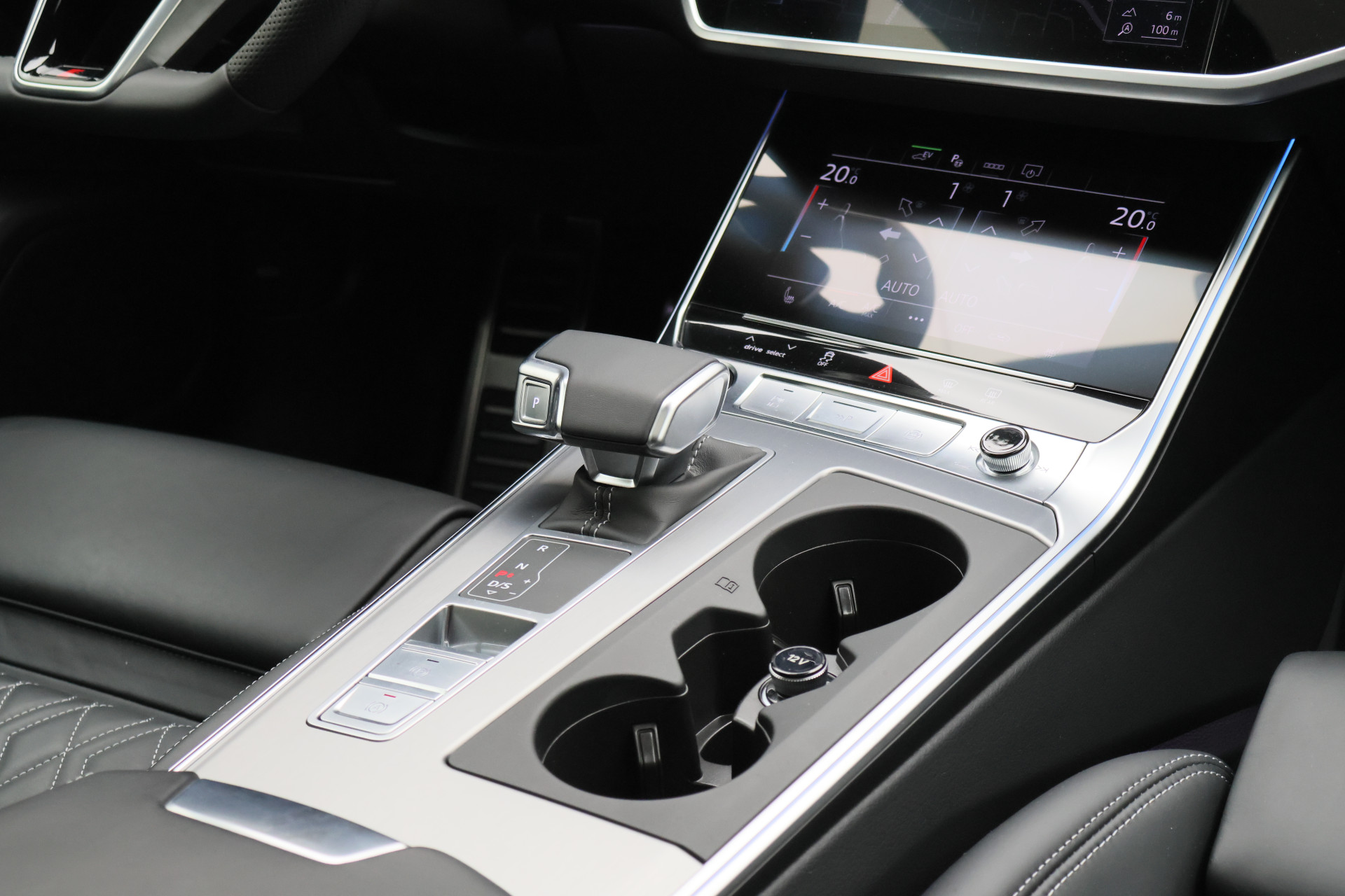 Foto van Audi A6 Avant 50 TFSI E