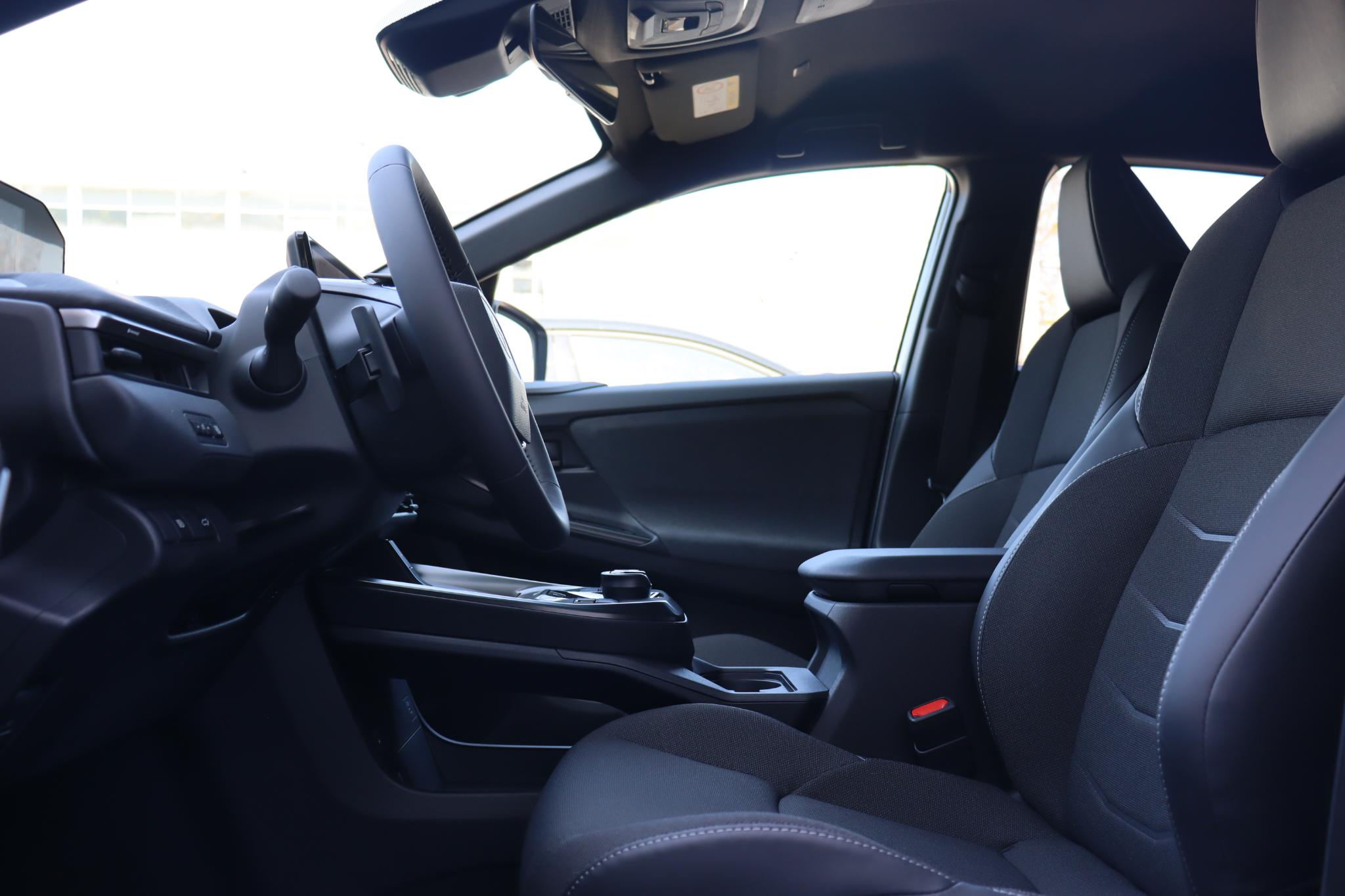 Foto van Toyota C-hr+