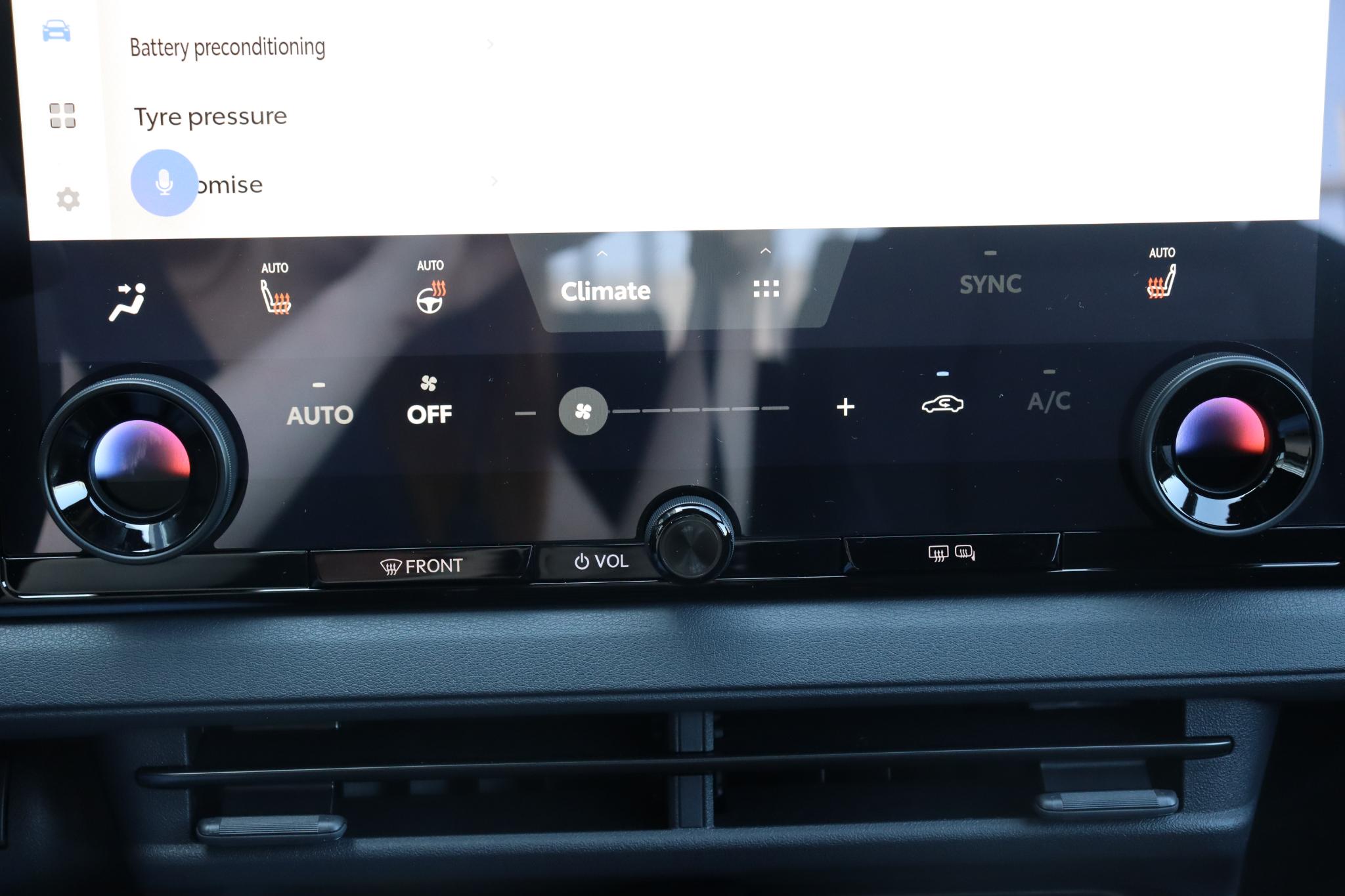 Foto van Toyota C-hr+