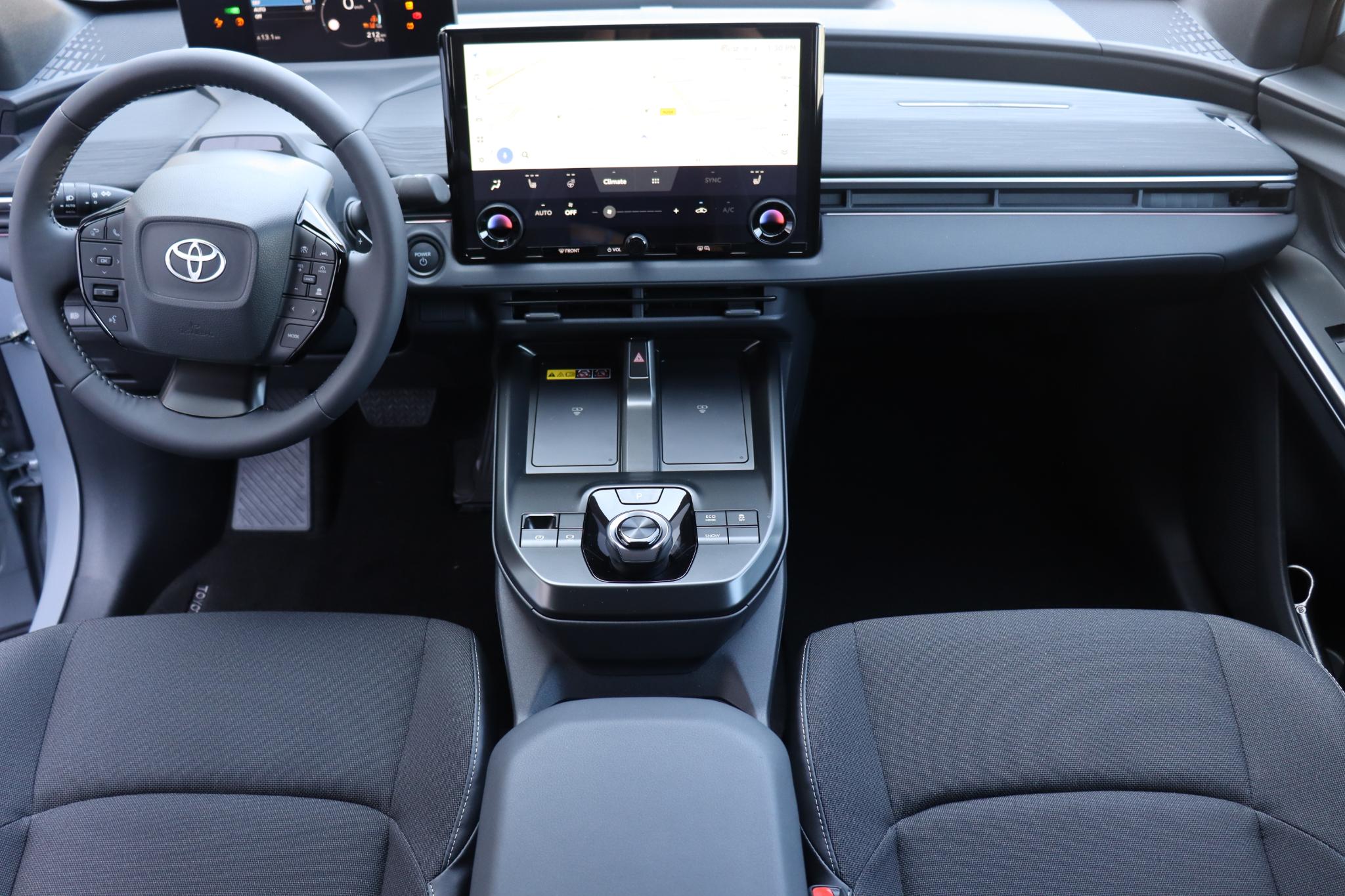 Foto van Toyota C-hr+