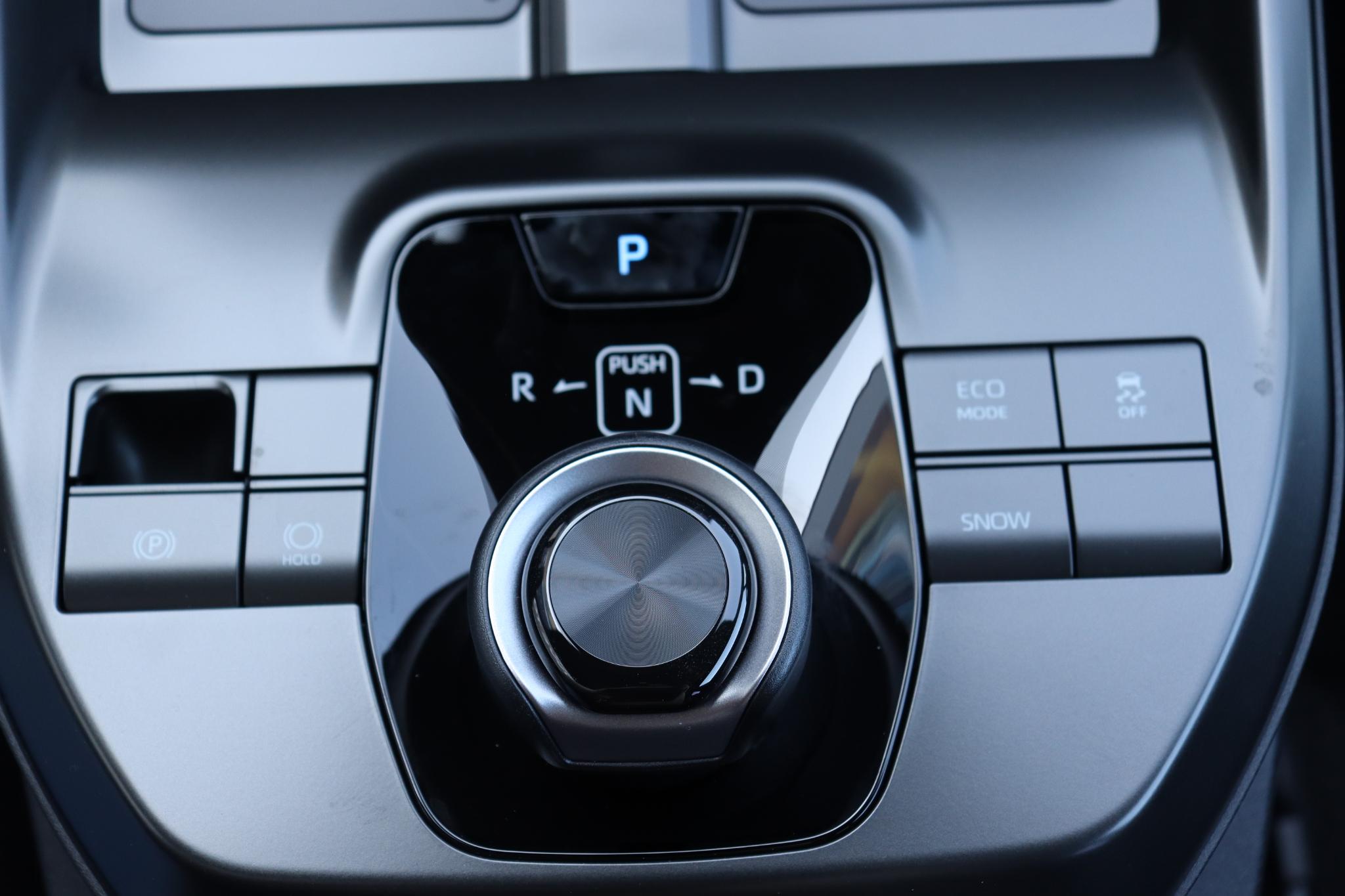 Foto van Toyota C-hr+