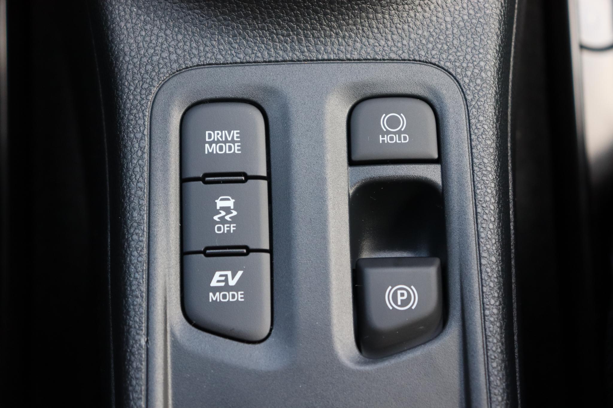 Foto van Toyota Aygo X