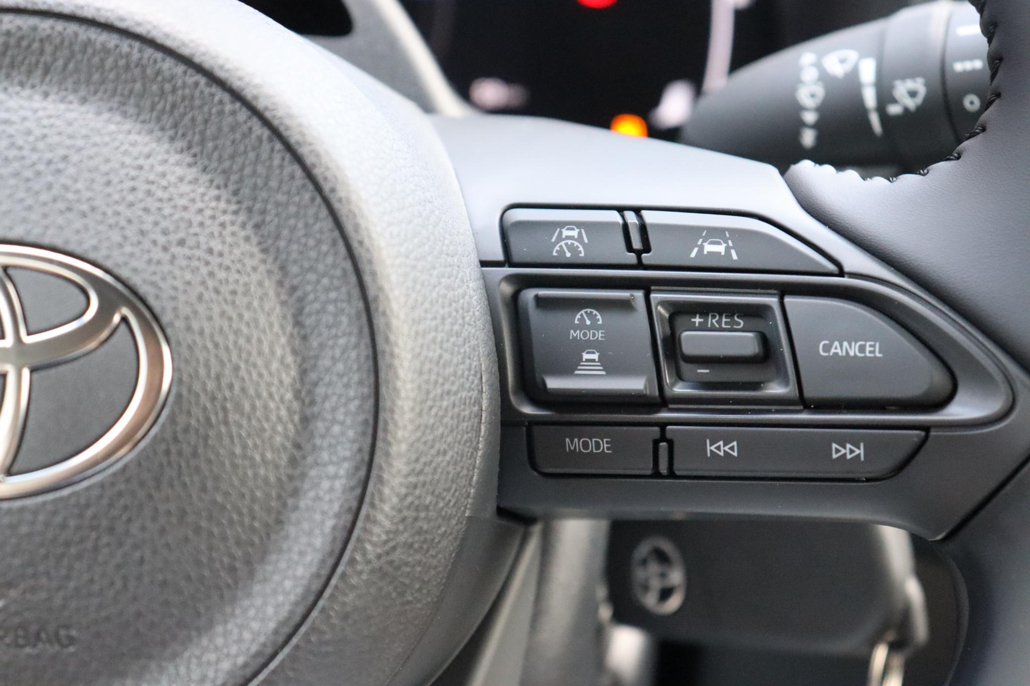 Foto van Toyota Aygo X