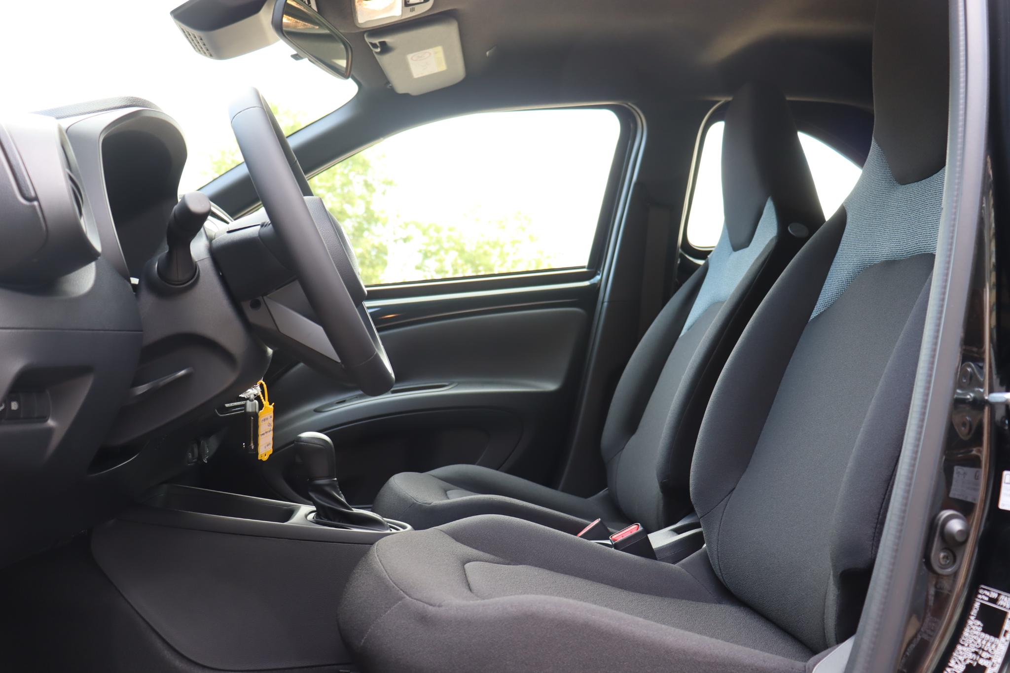Foto van Toyota Aygo X
