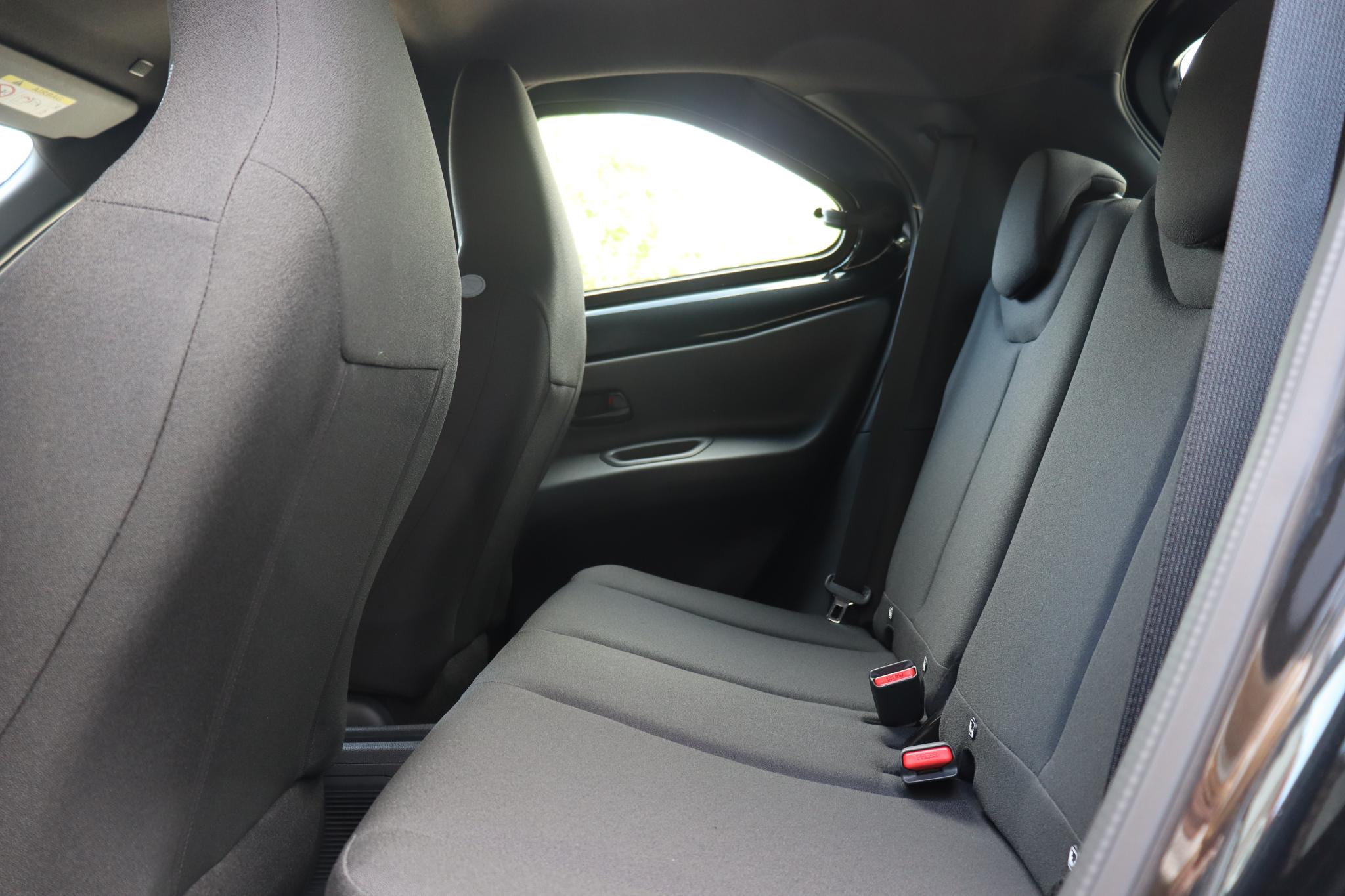 Foto van Toyota Aygo X
