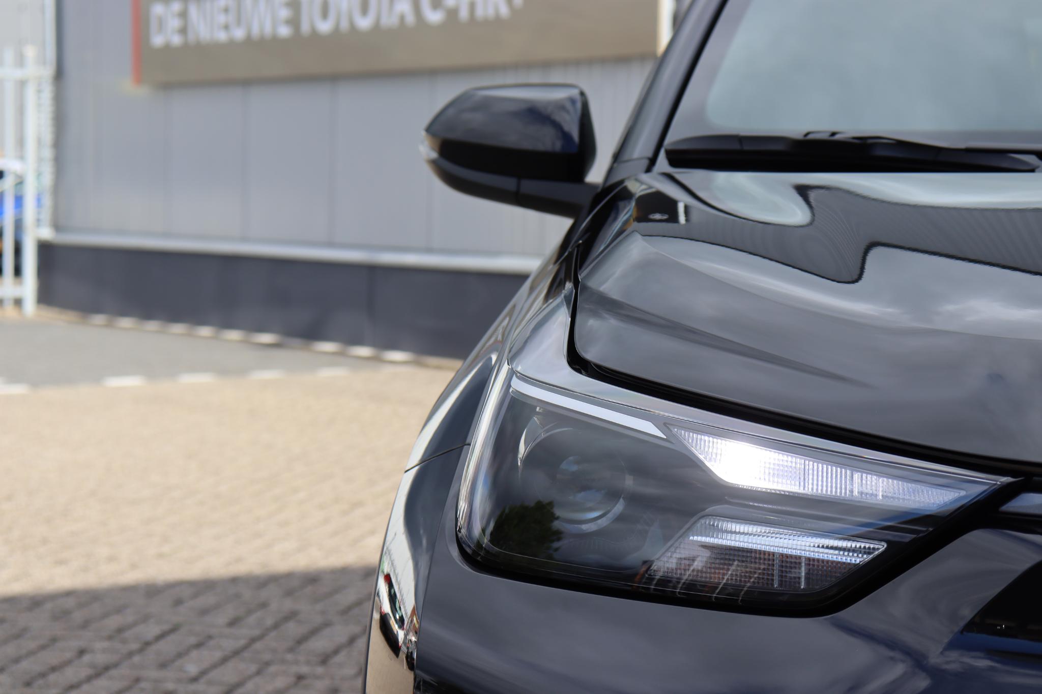 Foto van Toyota Aygo X