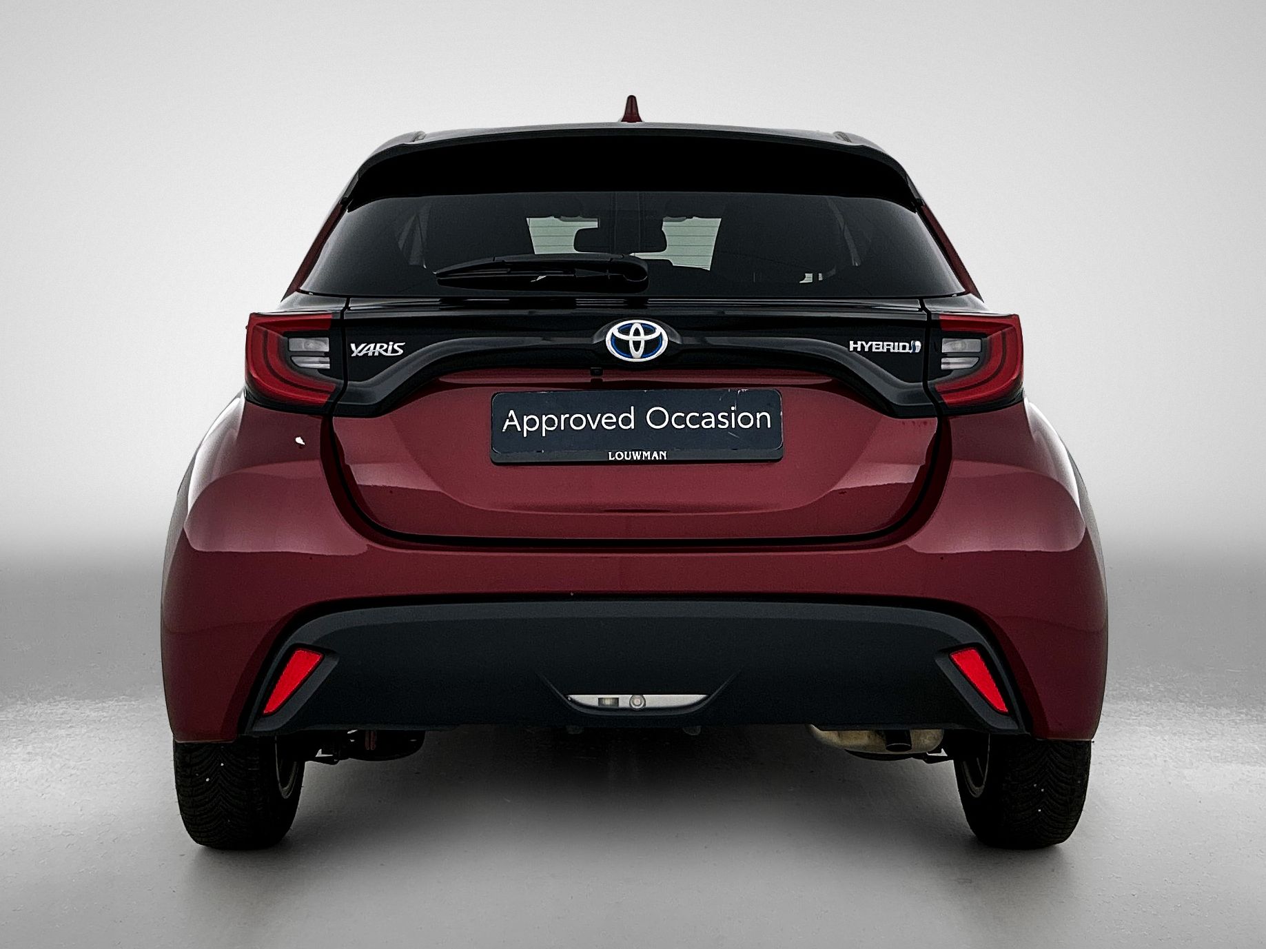 Foto van Toyota Toyota Yaris