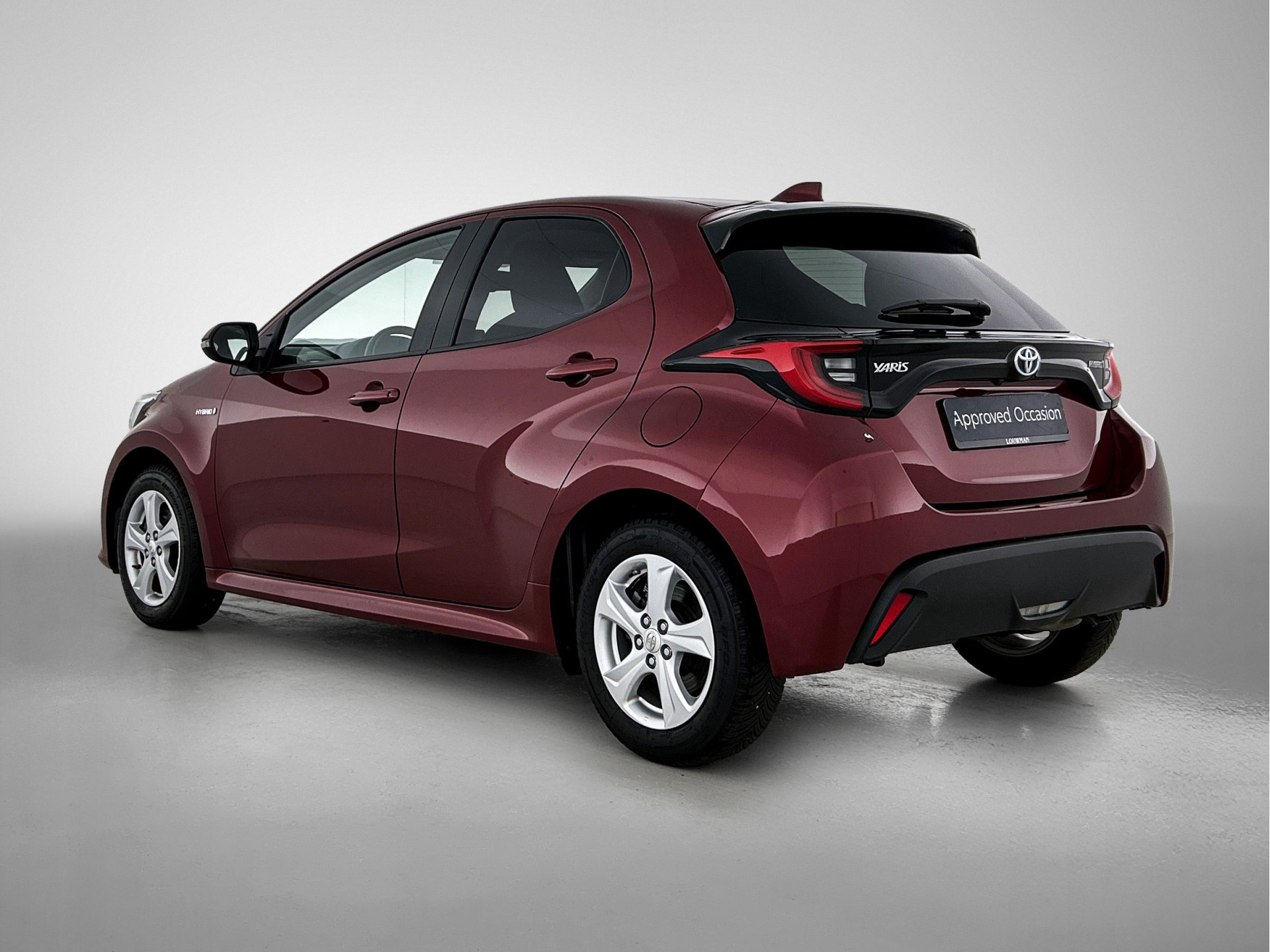 Foto van Toyota Toyota Yaris