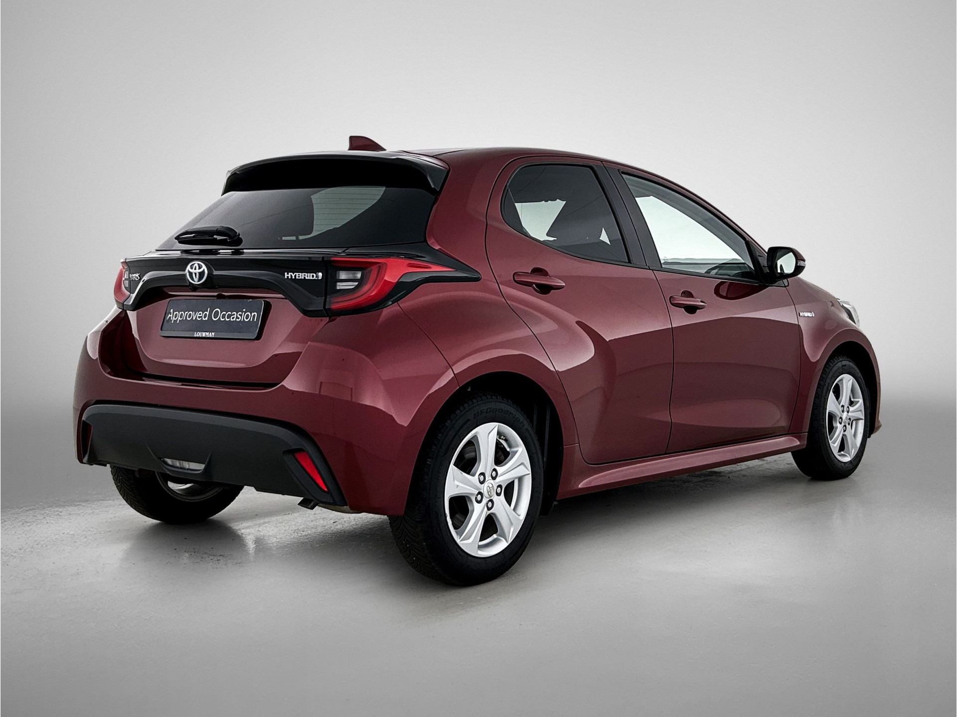 Foto van Toyota Toyota Yaris