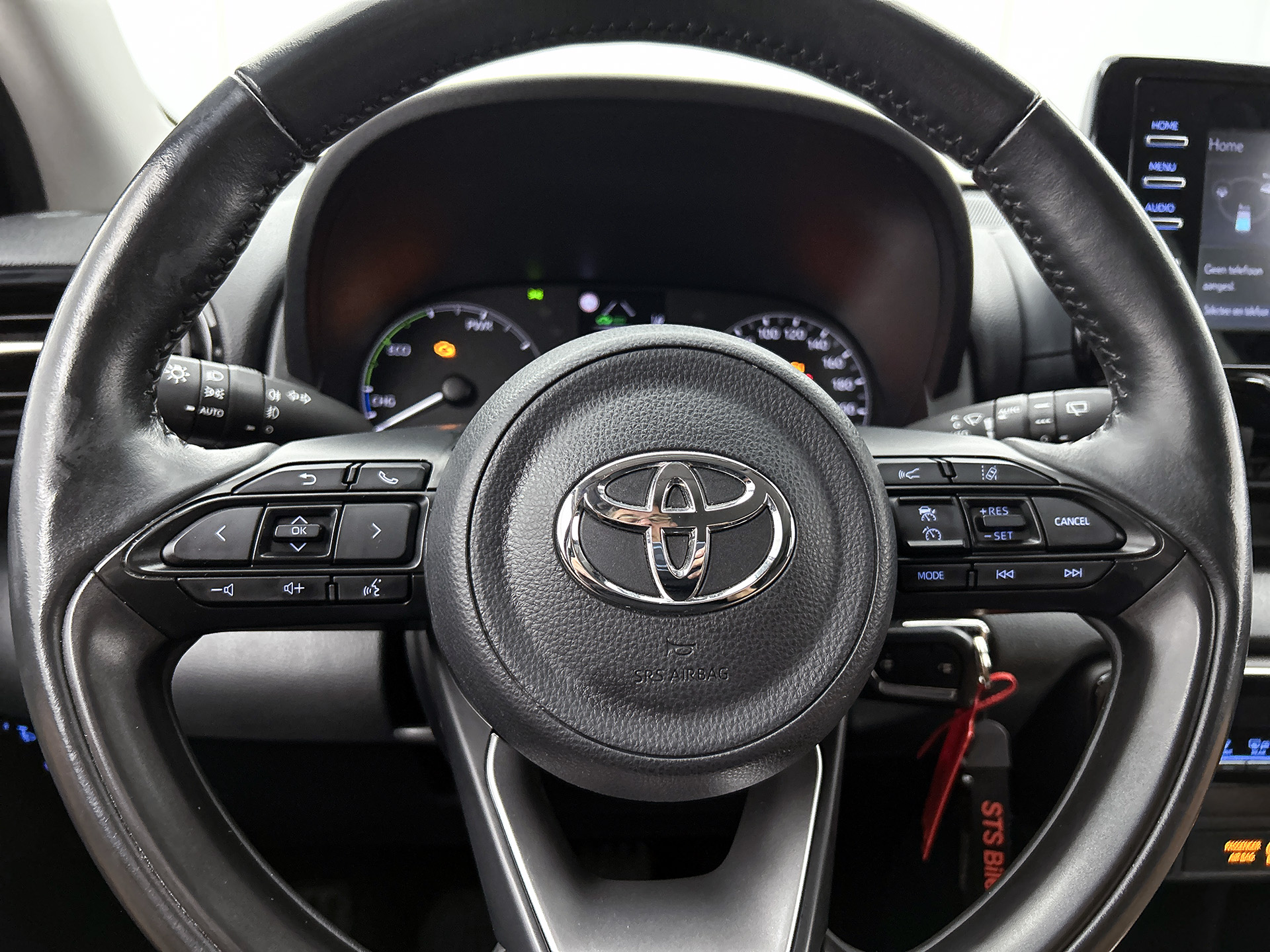 Foto van Toyota Toyota Yaris